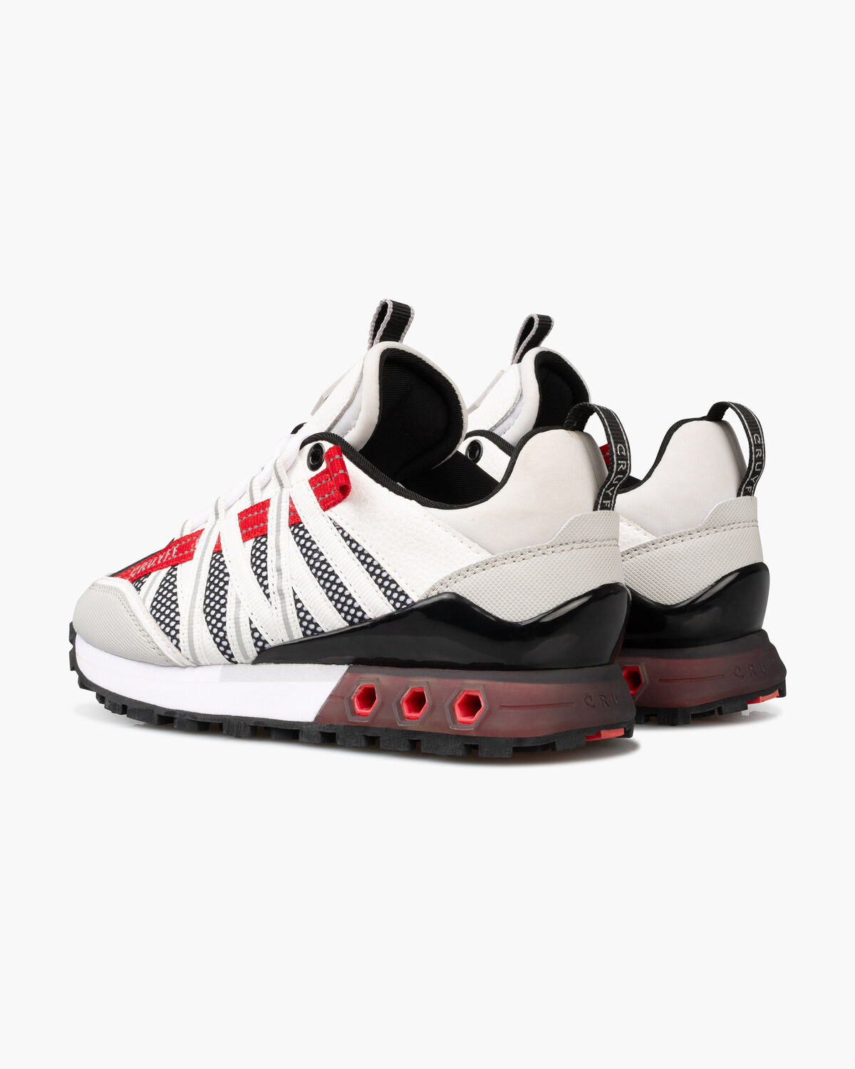 Fearia, White/Red, hi-res