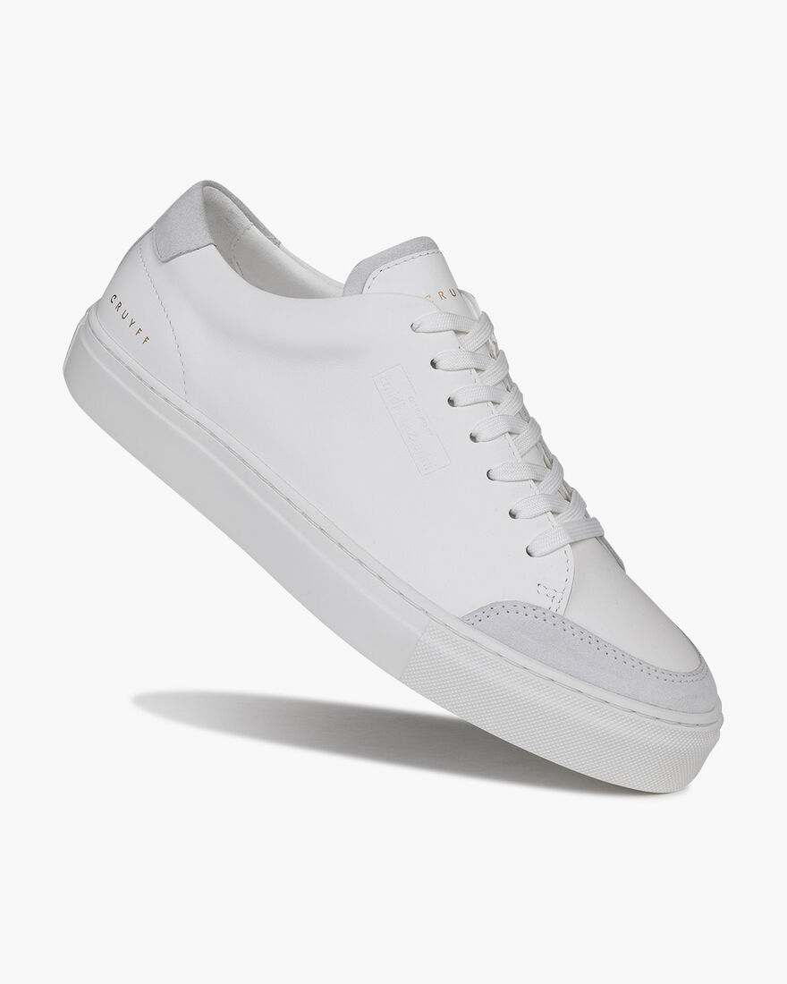 Architect Tennis - Soft Nappa/, White, hi-res