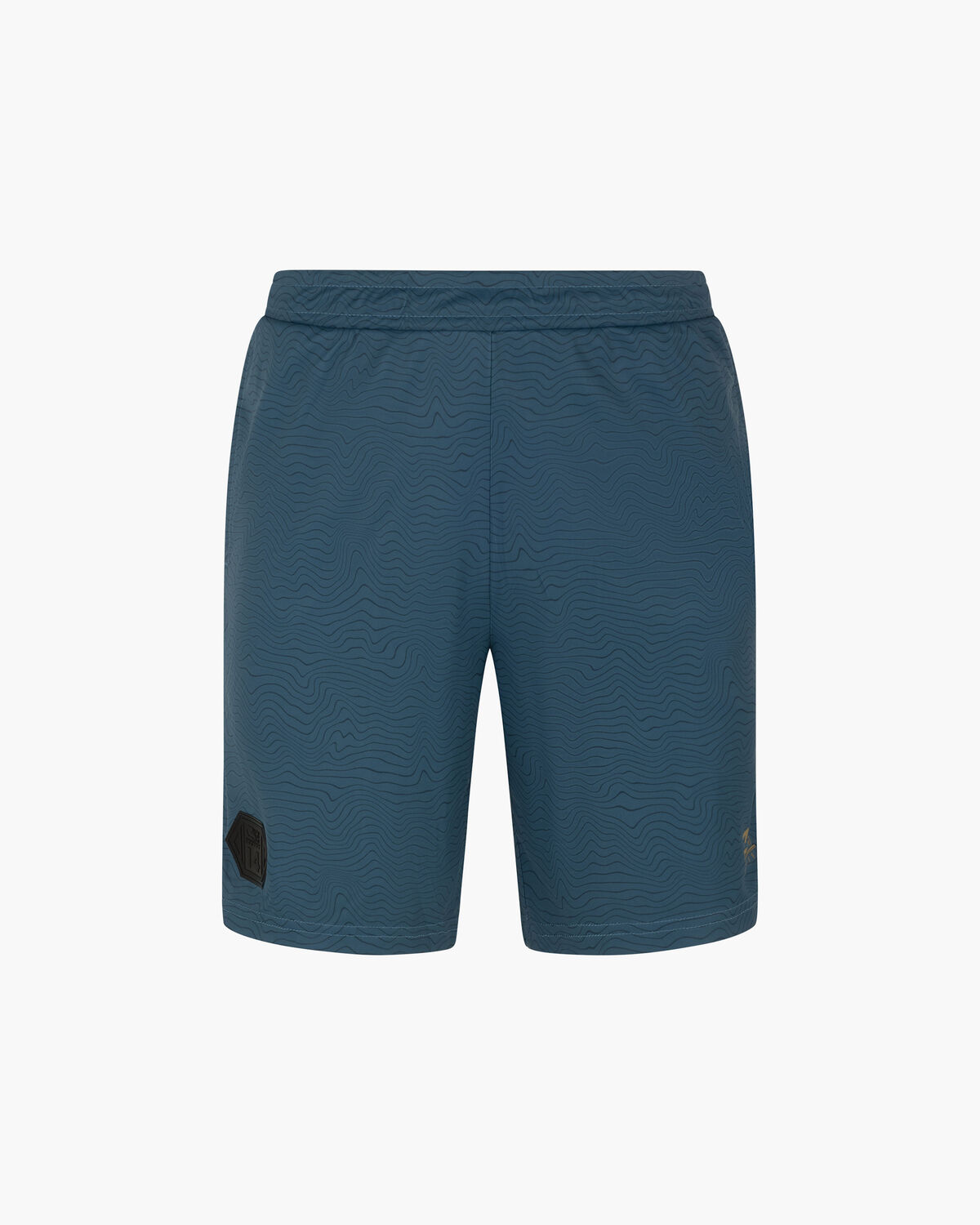 Icon Shorts, Teal, hi-res