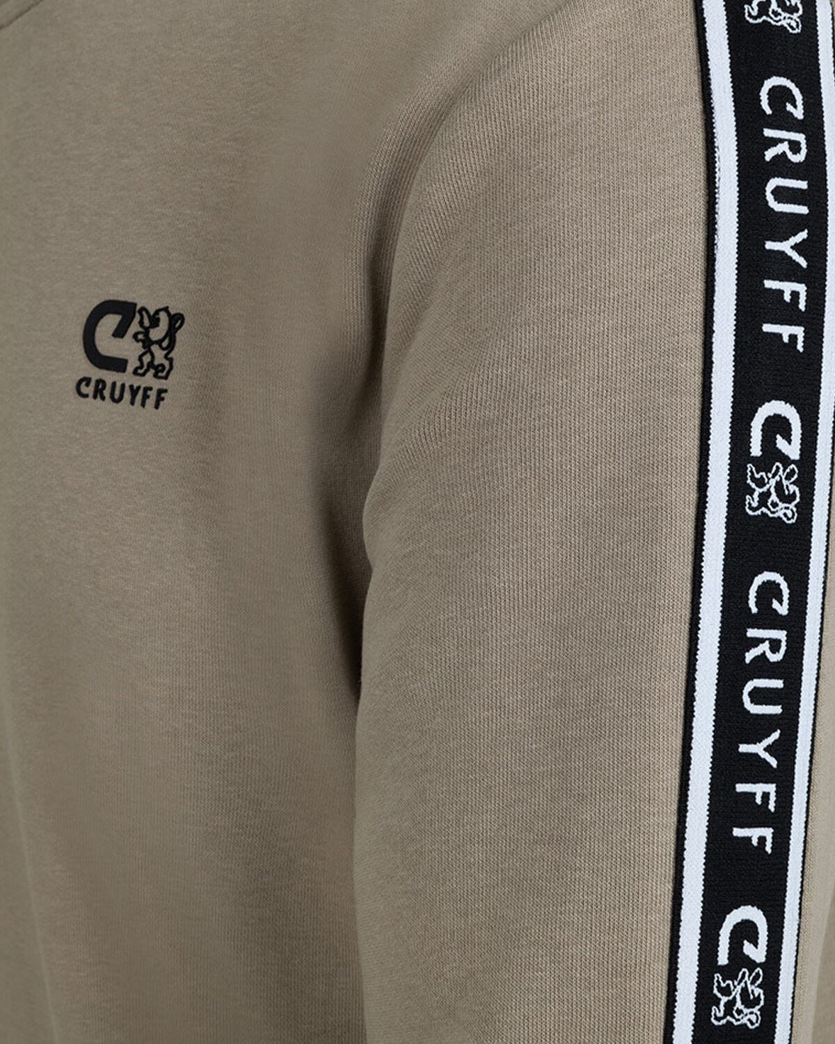 Xicota Crewneck, Sand, hi-res