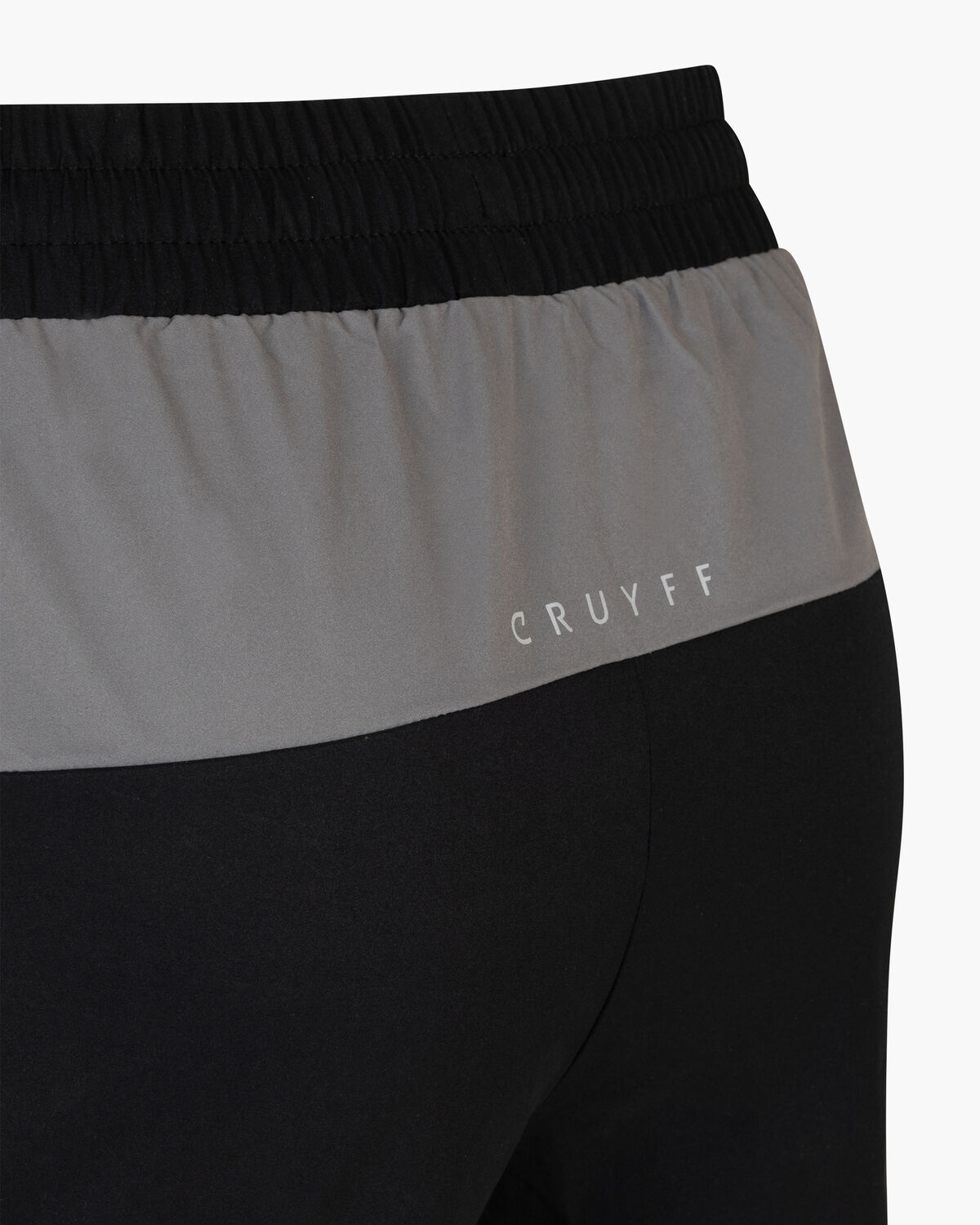 Recovery Short, Grey/Black, hi-res