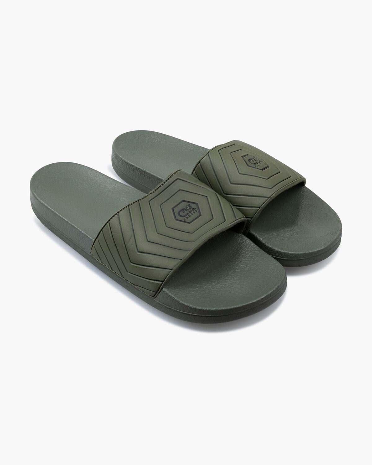 Hex Slide, Green, hi-res