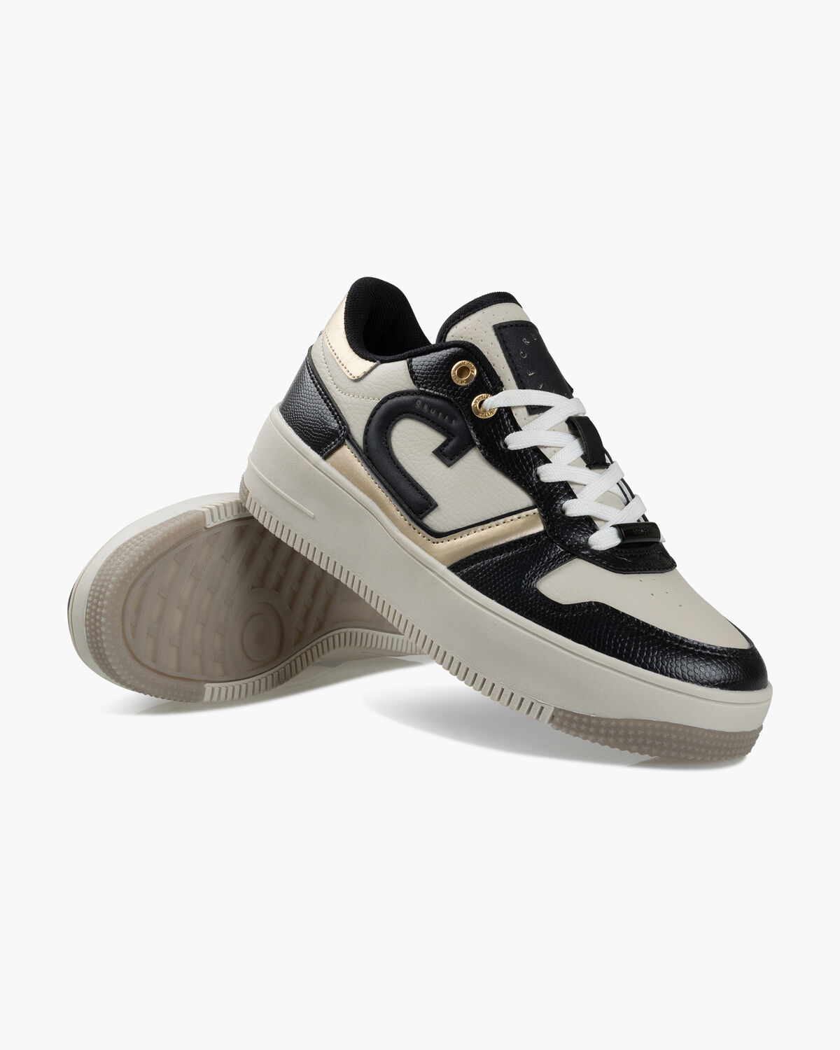 Campo Low Lux _ Tall - Matt/Su, Black/Gold, hi-res