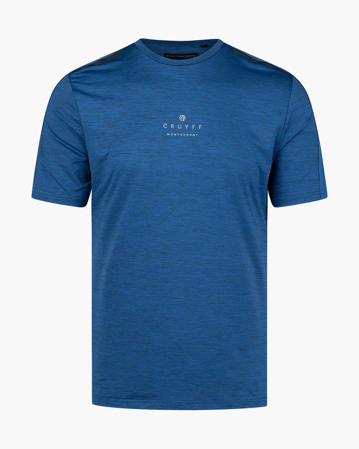 Montserrat Limits Tee - 88%Polyester 12%Spandex, Navy, hi-res