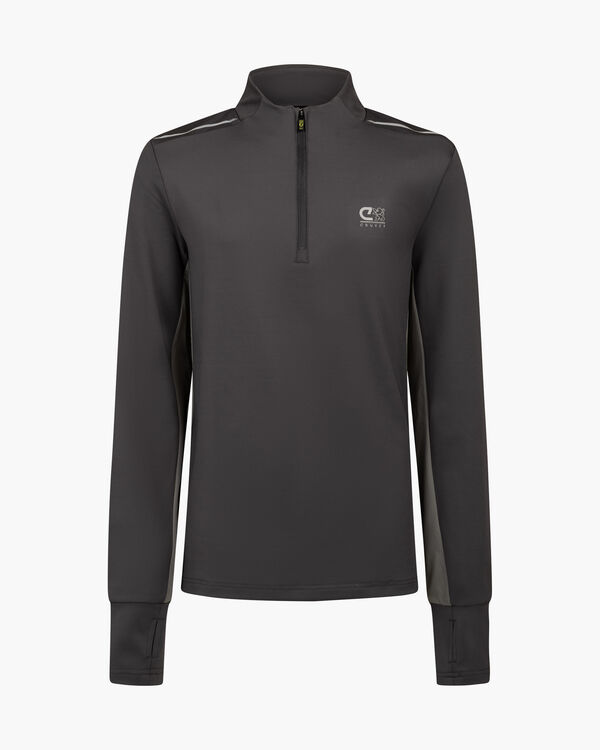 Ametrine 1/4 Zip Top