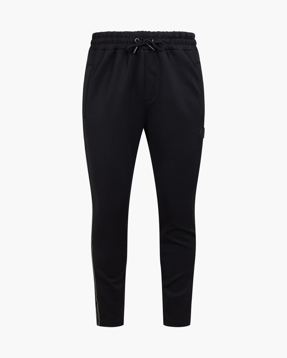 新品　salsation Close fitting pants Lサイズ 小さいサイズ 裏フリースツイルストレッチスキニーパンツ(選べる