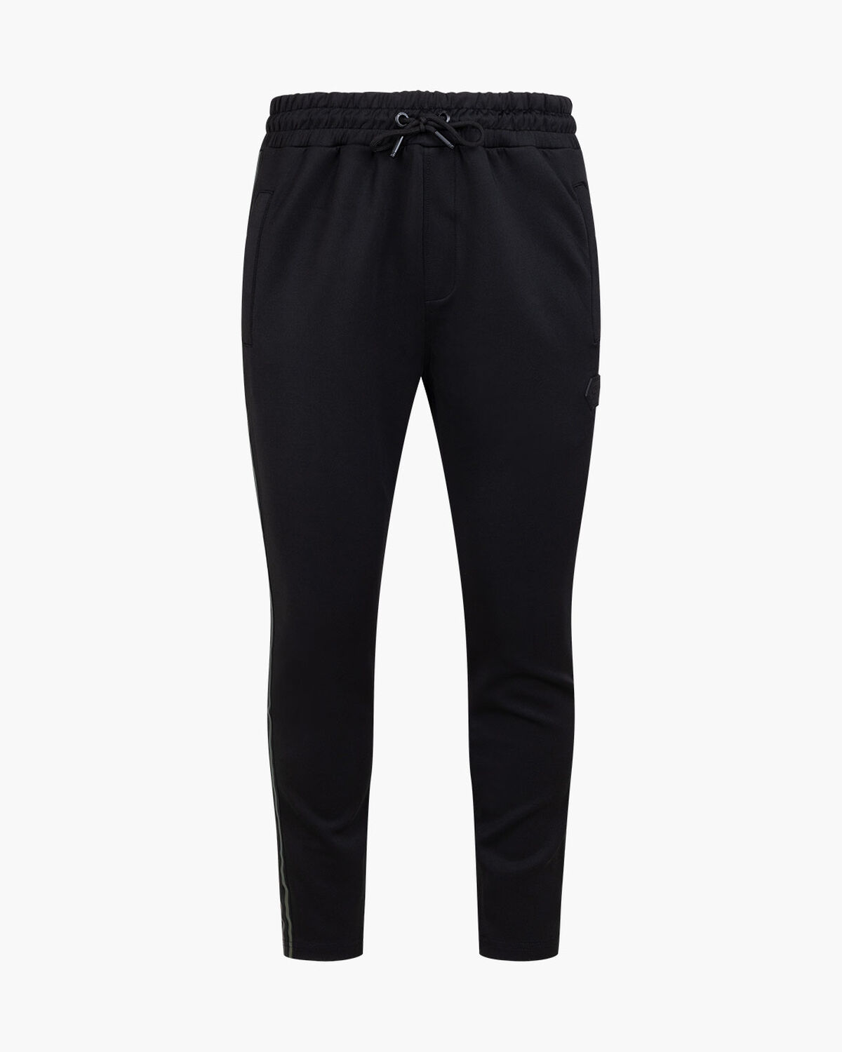 Joel Scuba Pant - Polyester / Elastane, Black, hi-res