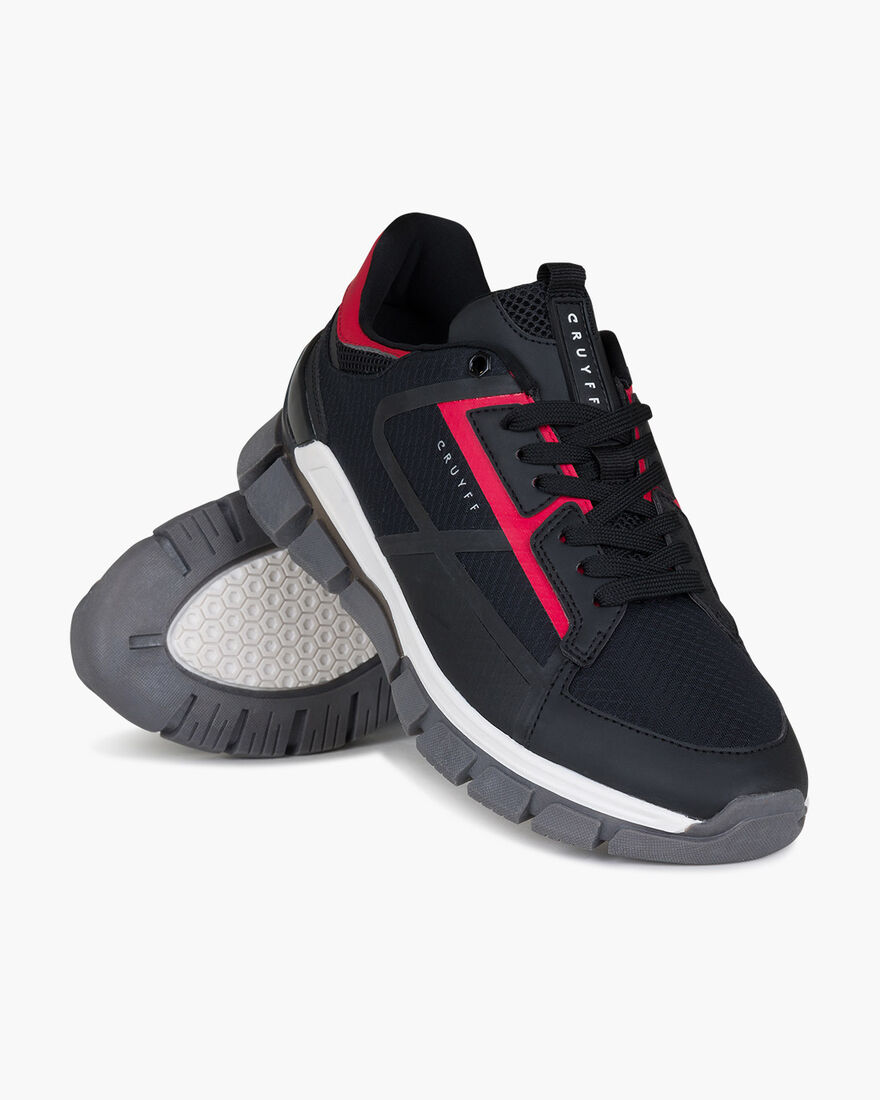 Todo Estrato, Black/Red, hi-res