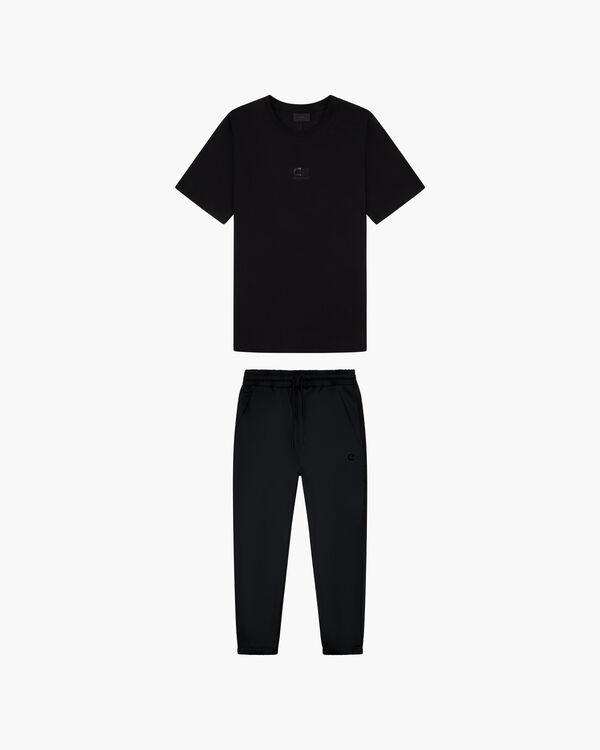 Pace Tee & Trackpants