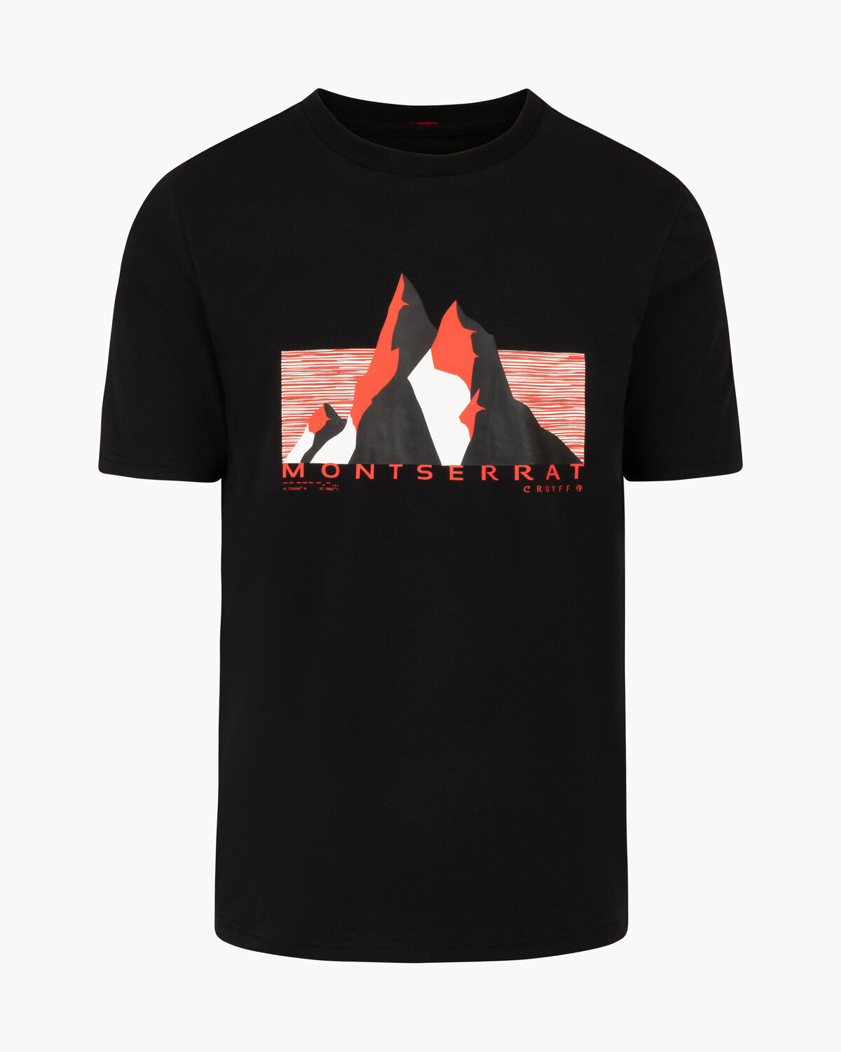 Salita Tee, Black, hi-res