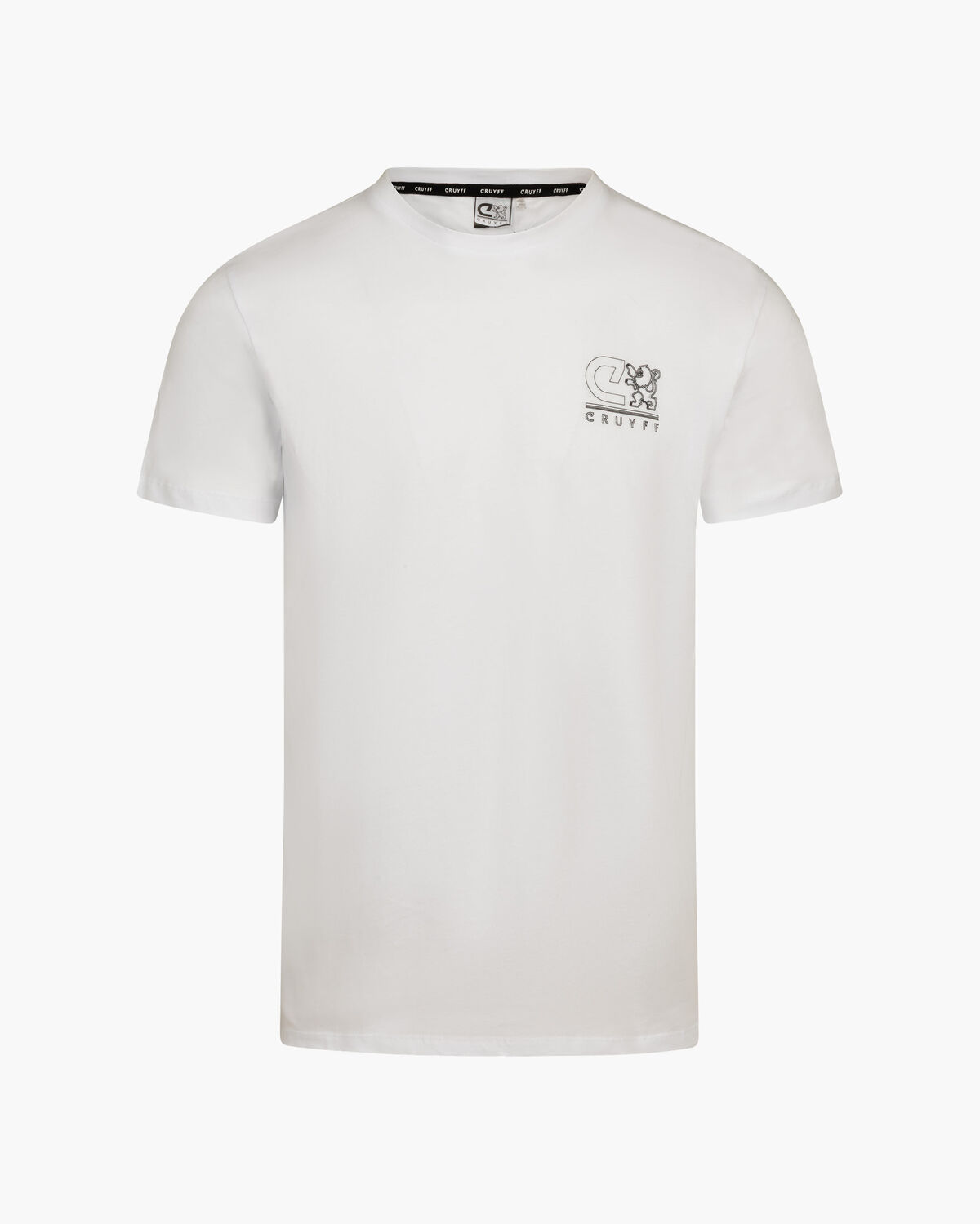 Rock Tee, White, hi-res