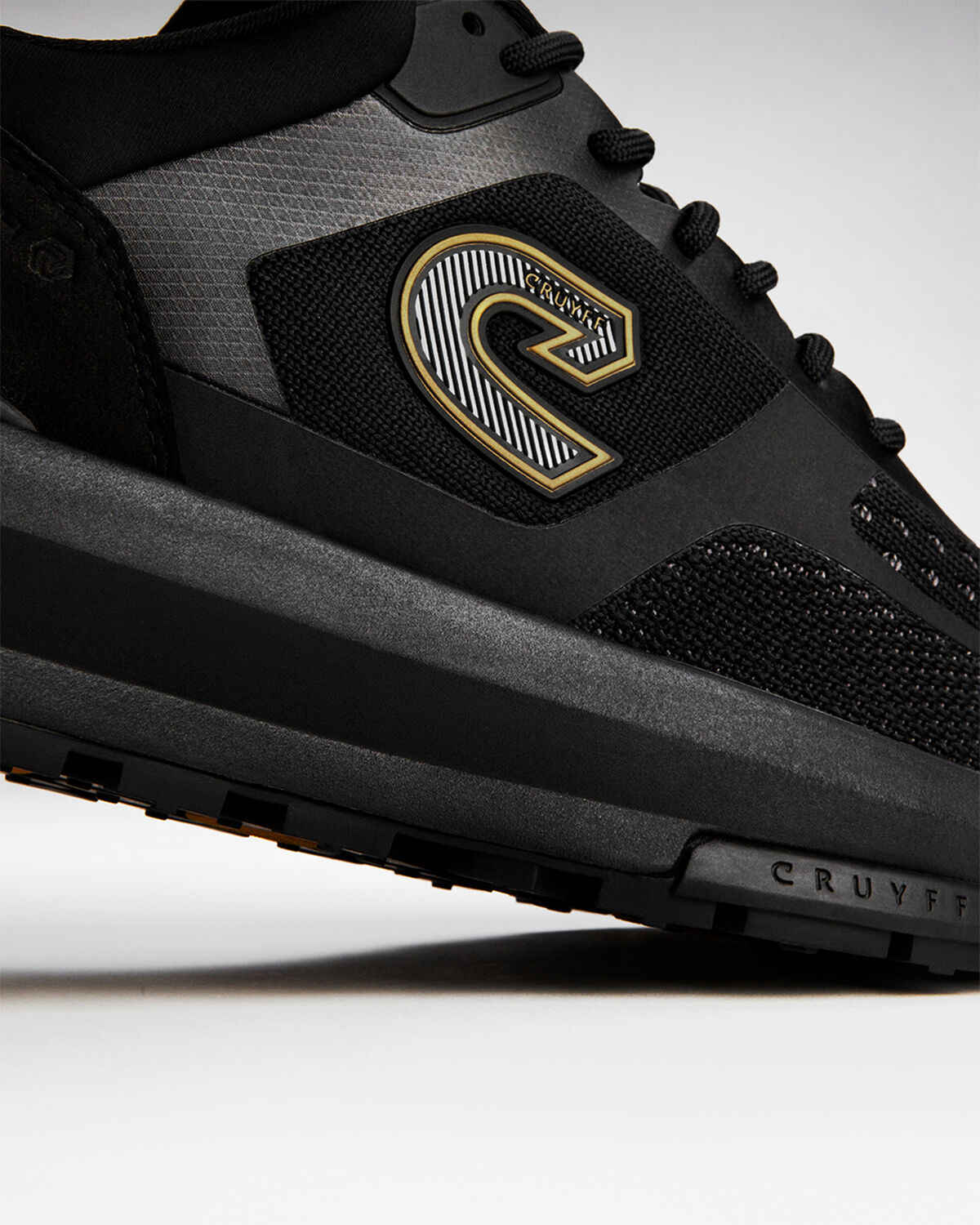Fuzeknit, Black/Gold, hi-res