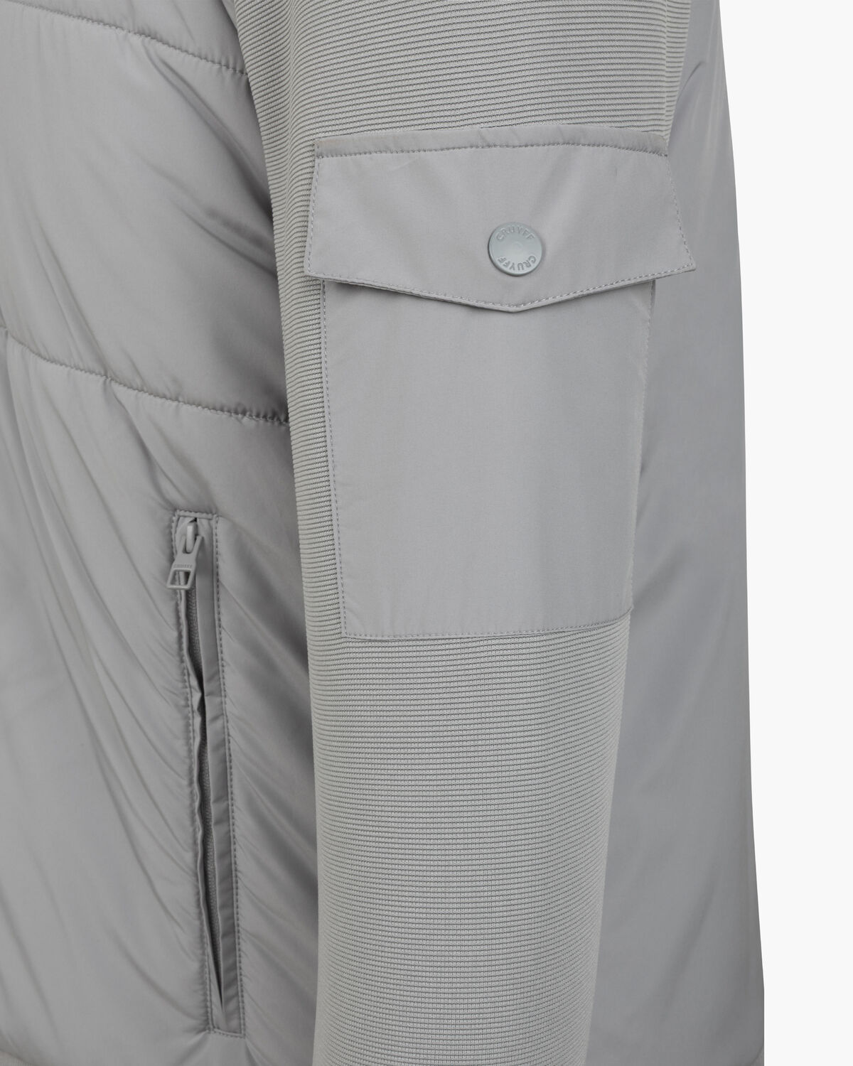 Ramos Tracktop, Ultimate Grey, hi-res