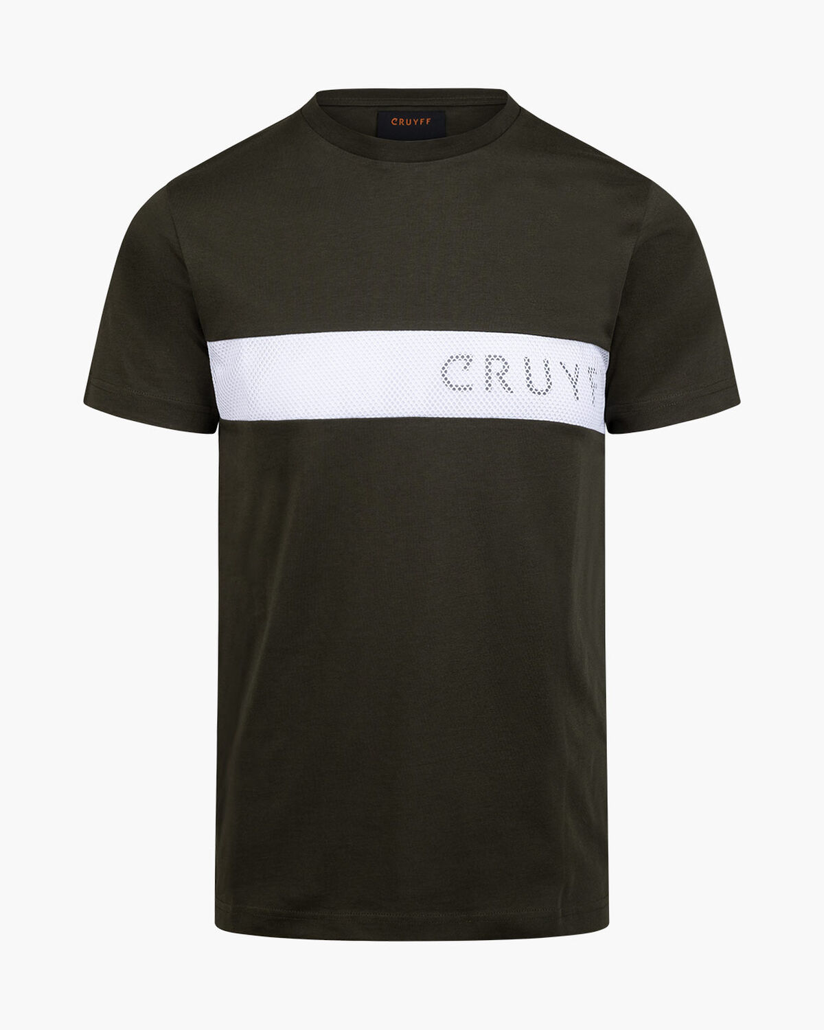 Virgil Tee, Army green, hi-res