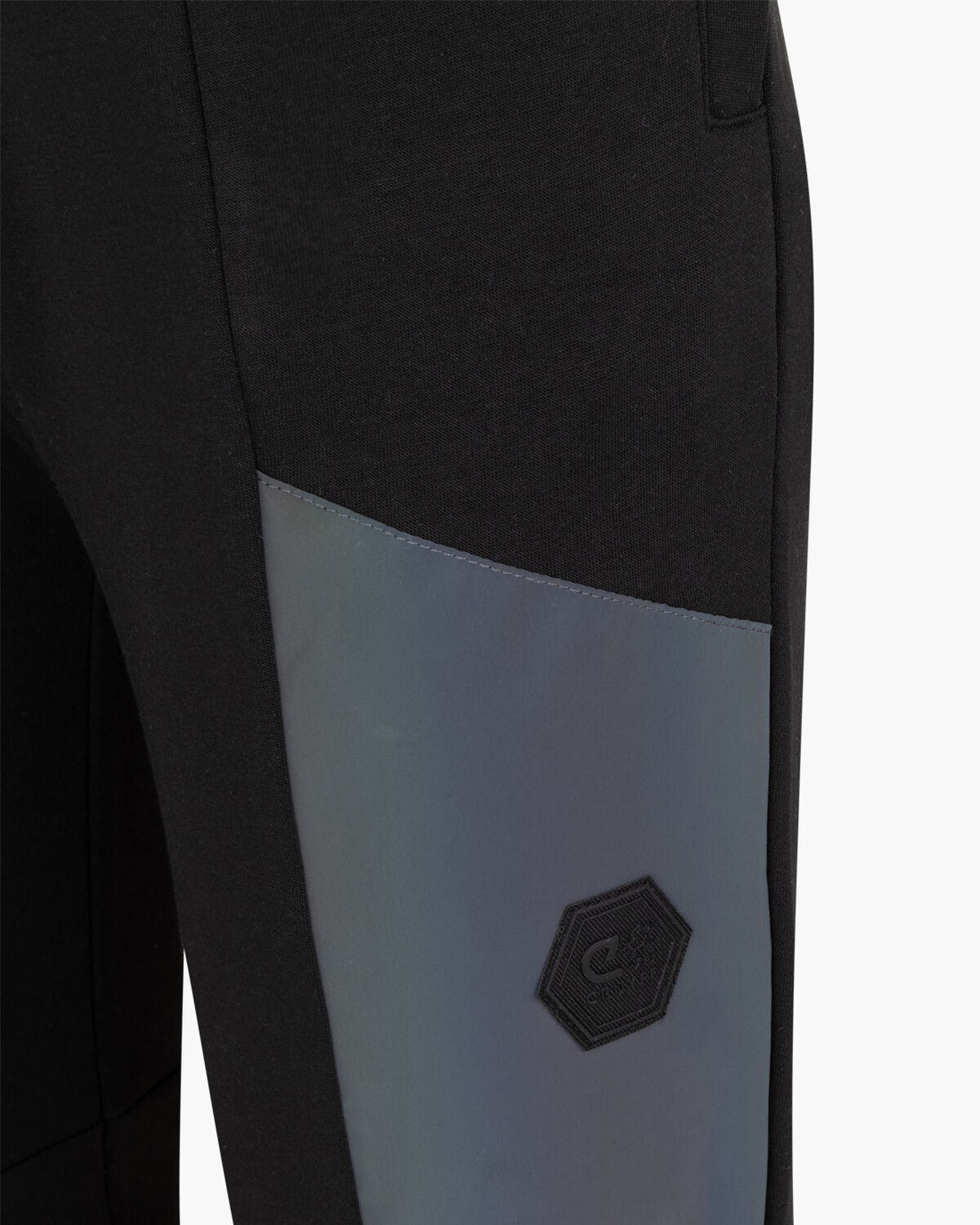 Sundial Track Pants, Black, hi-res