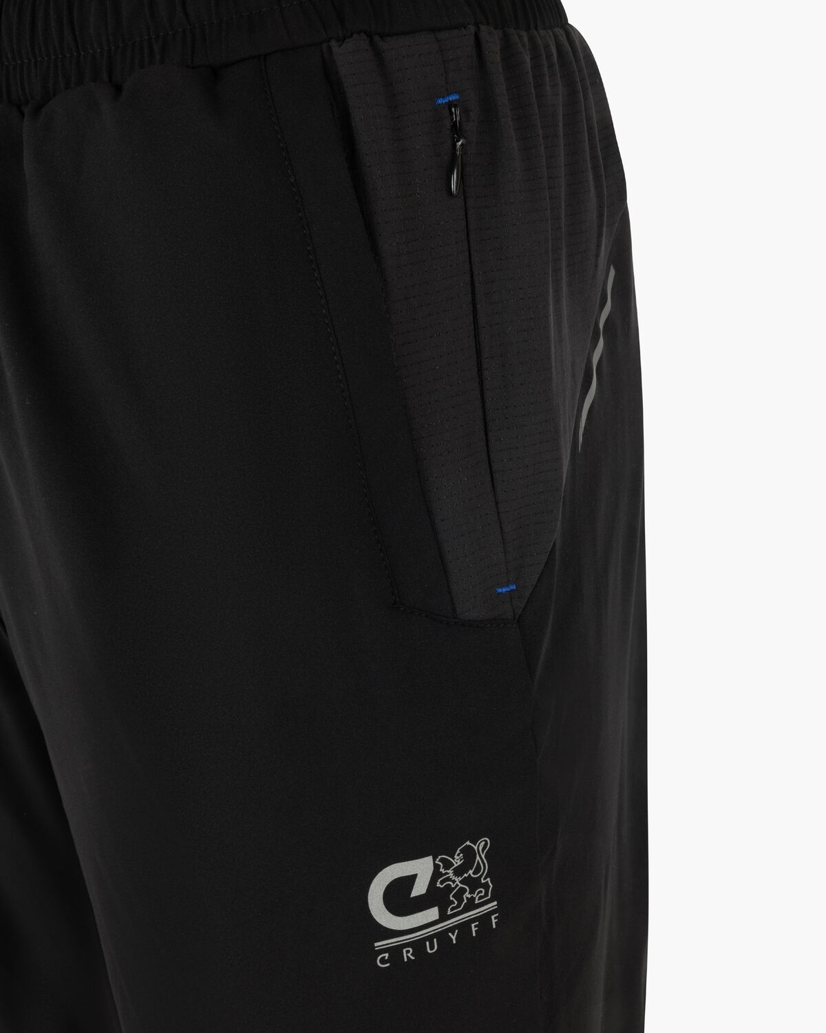 Torrid Track Pants, Black, hi-res