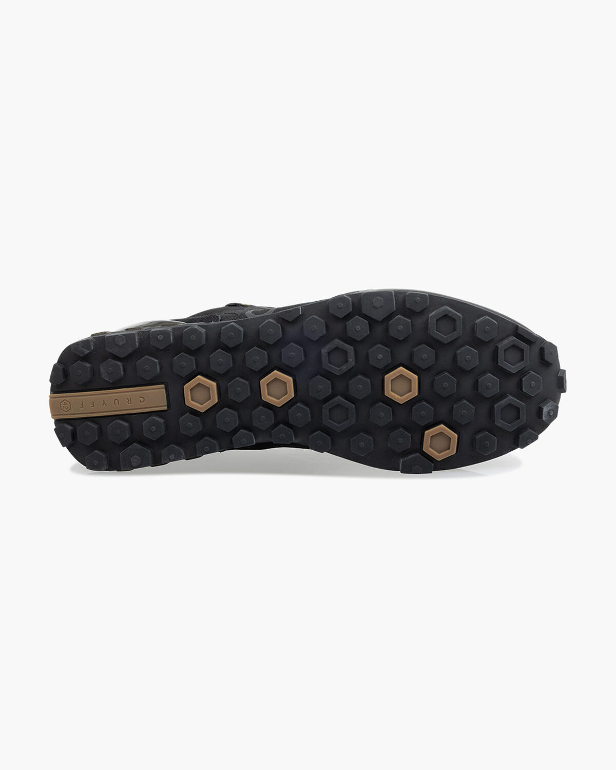Superbia Hex - Tech, Black/Gold, hi-res