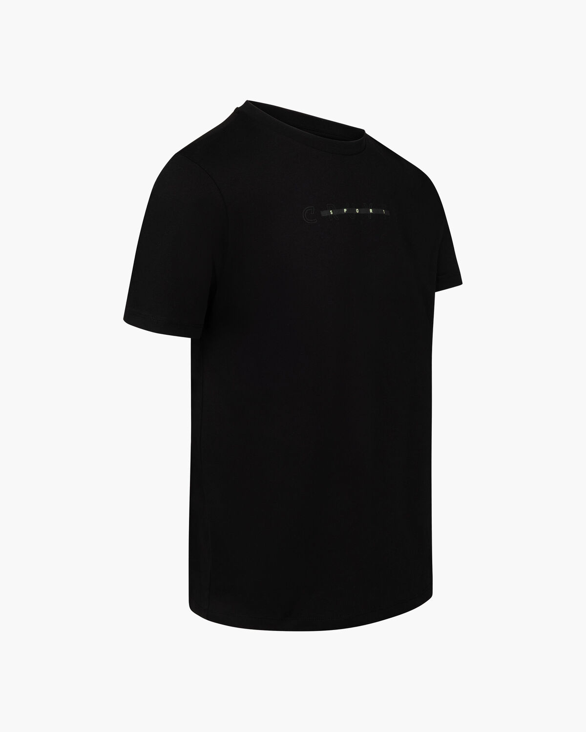 Lite Tee, Black, hi-res