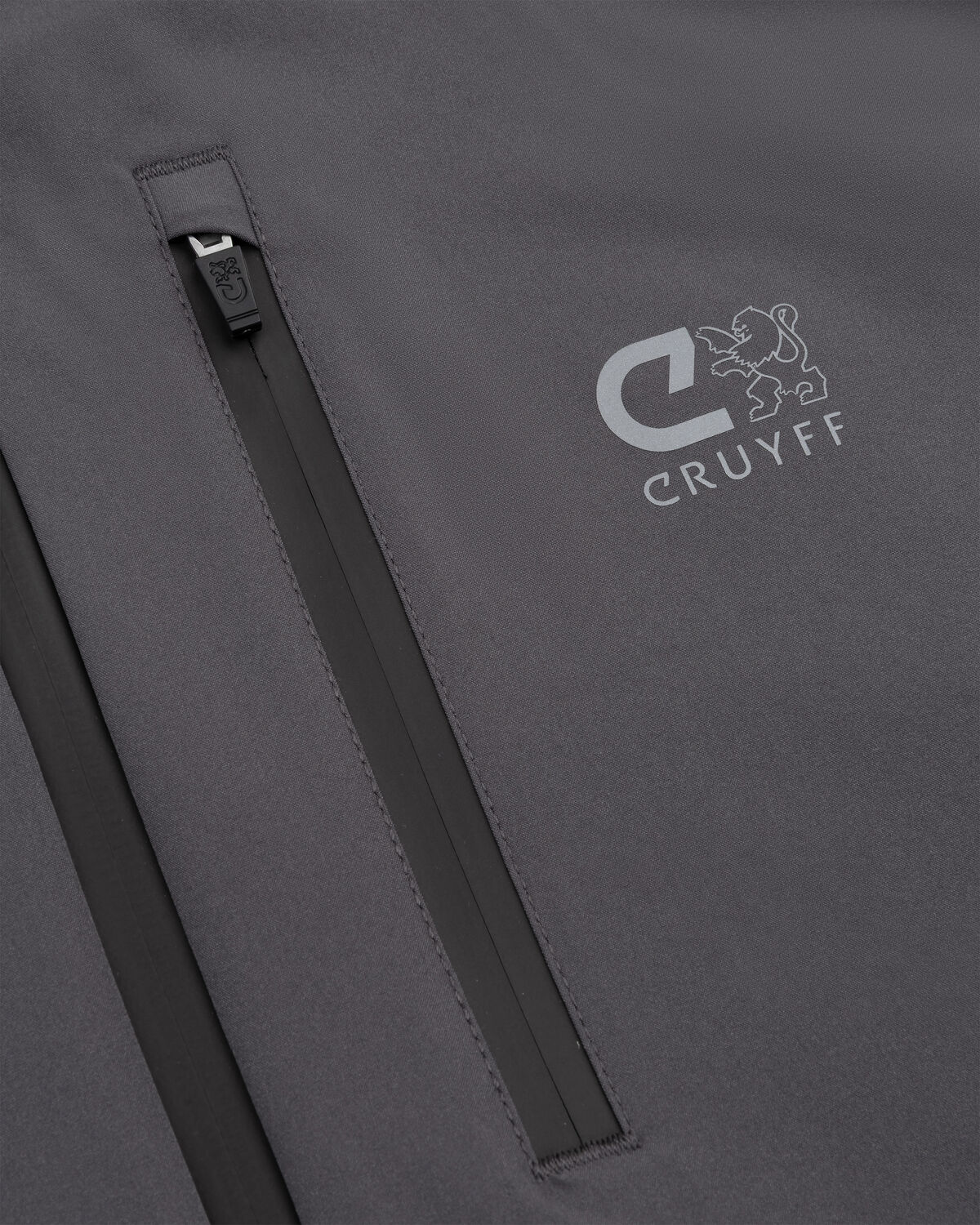 Elite Tracktop, Dark Grey, hi-res
