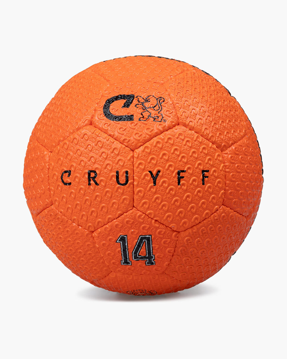 Holland Football, Orange, hi-res