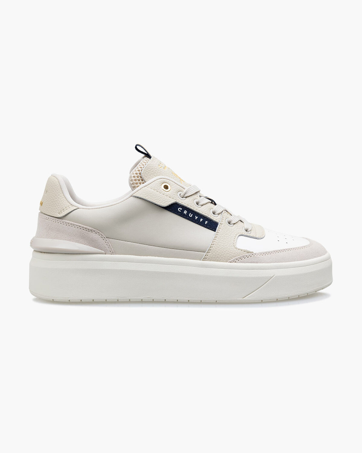 Endorsed Tennis, Crème, hi-res