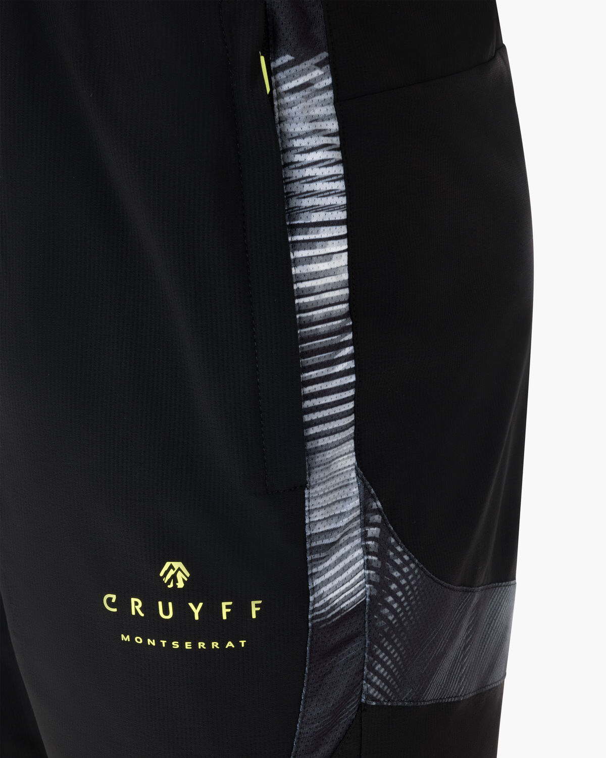Omega 7' Shorts, Black, hi-res