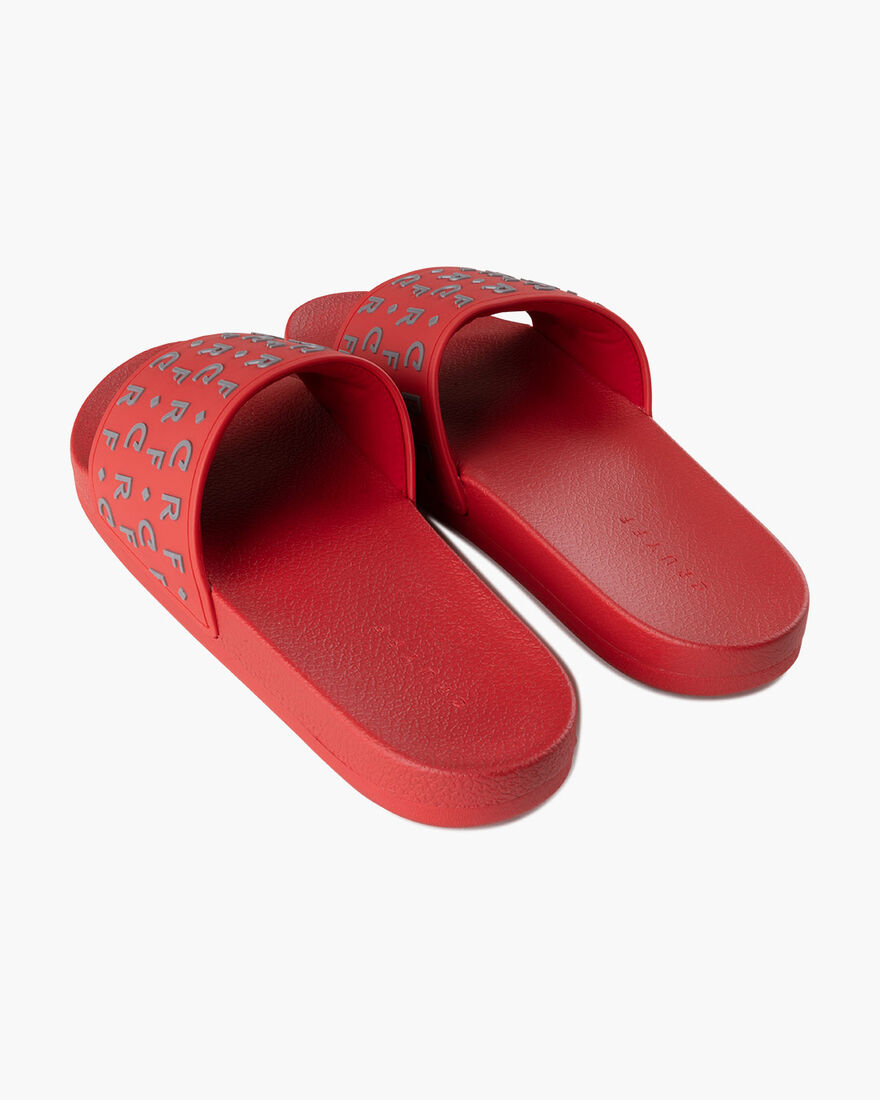 CRF Slide - Gommata, Red, hi-res