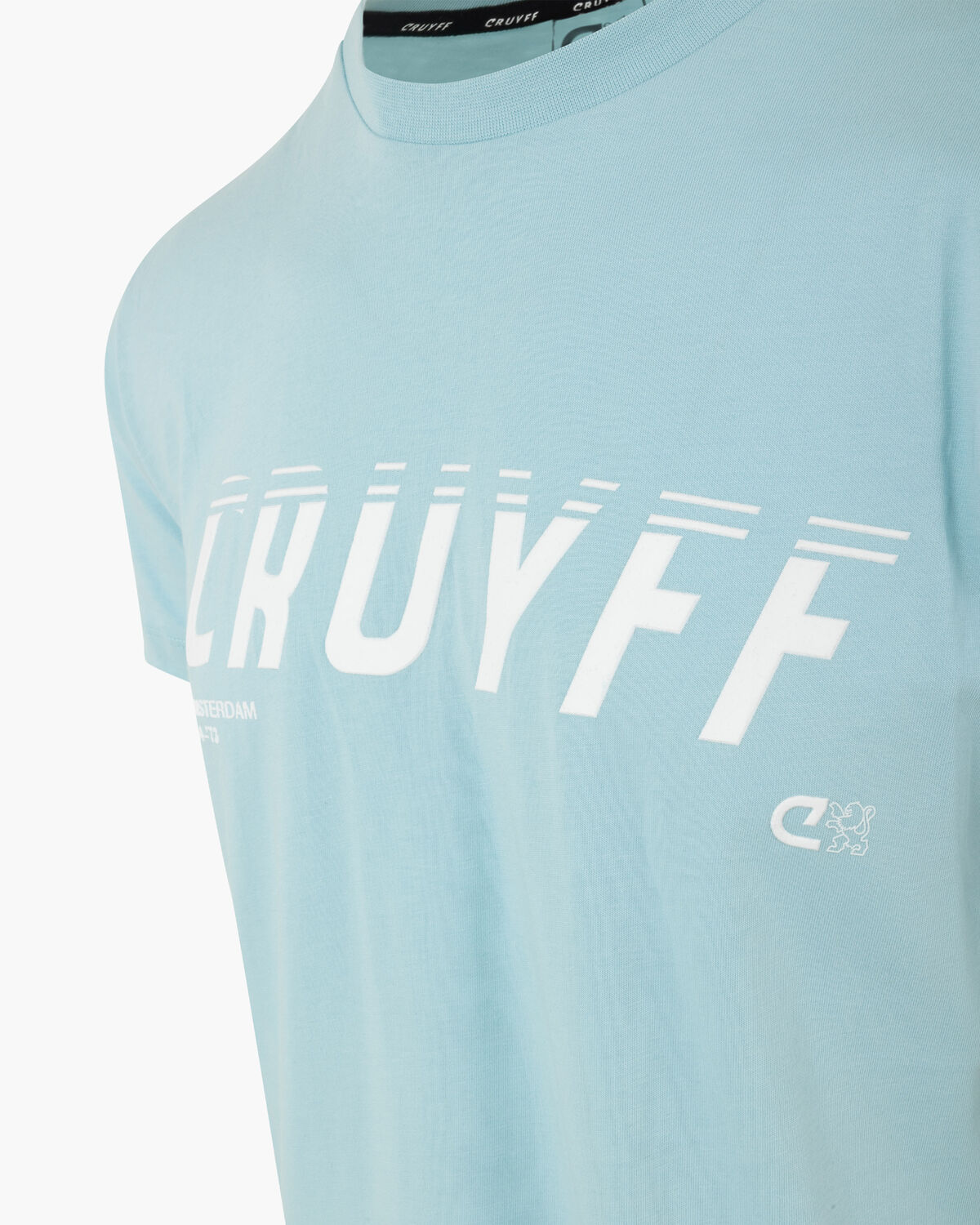 League Tee, Ice, hi-res
