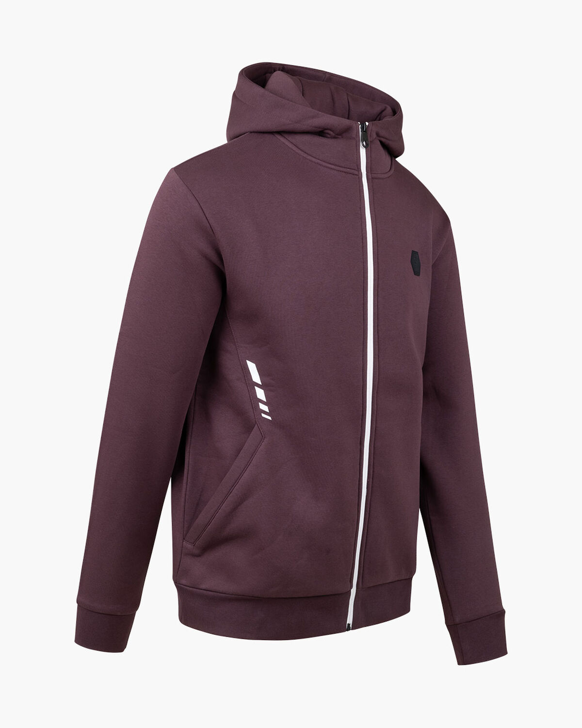 Forth Track Top, Wine, hi-res