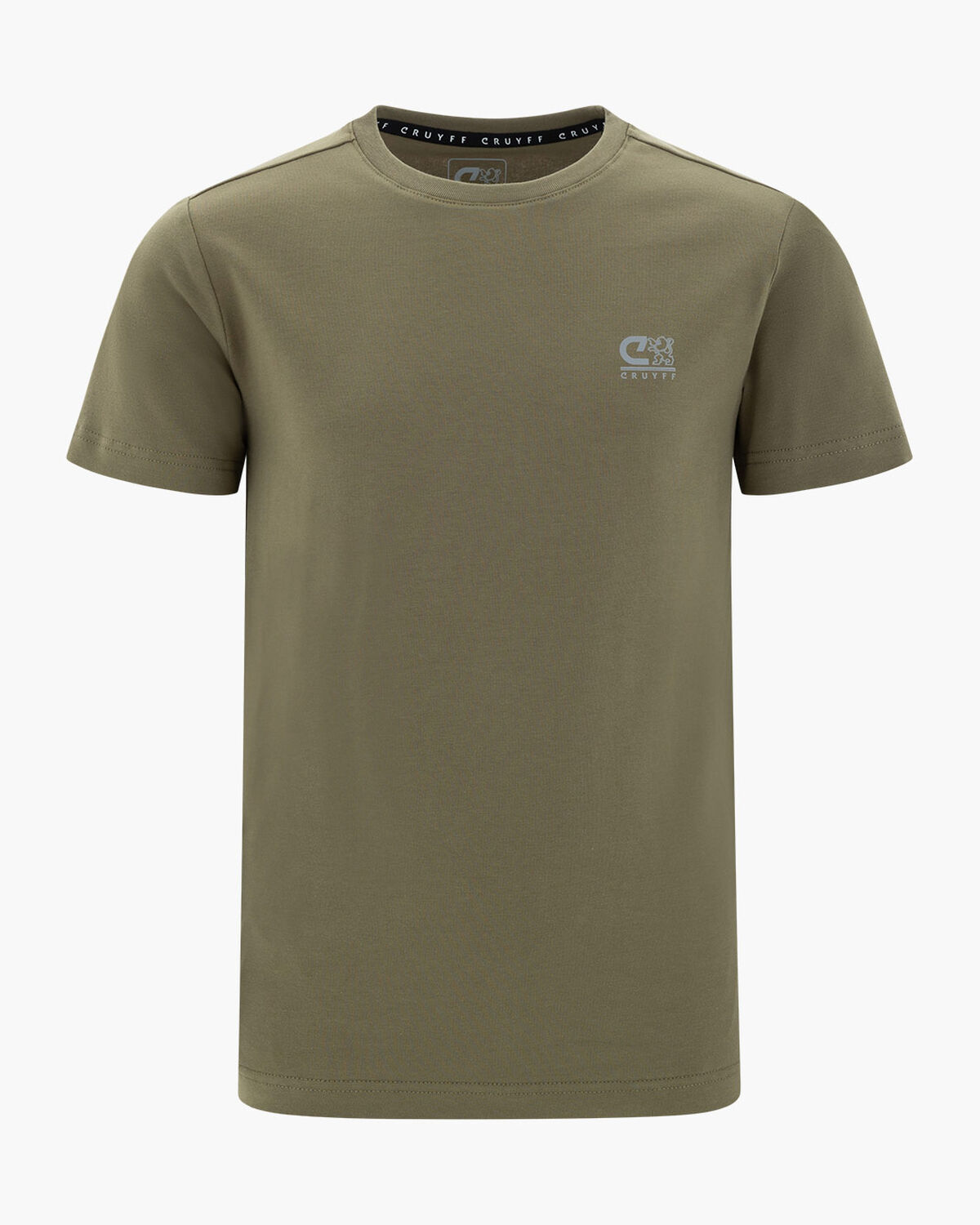 Soothe Tee, Army green, hi-res