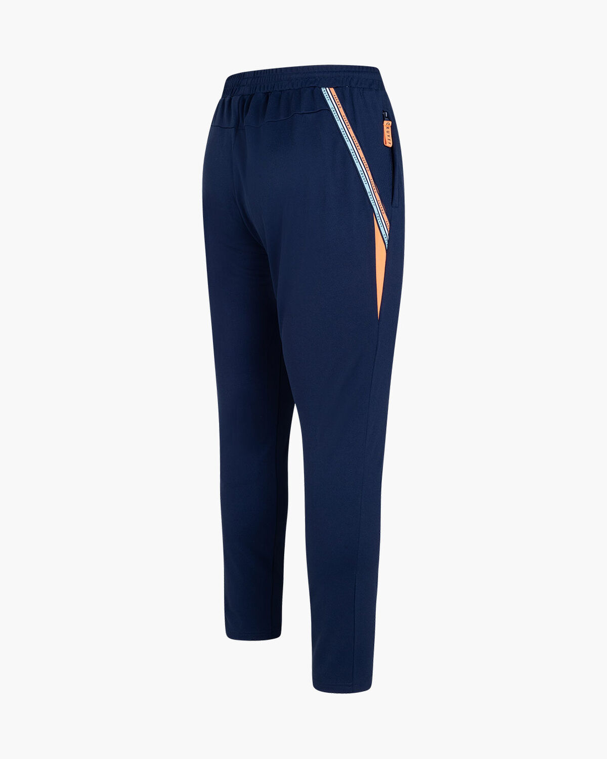 Slide Suit - 100% Polyester, Royal Blue, hi-res