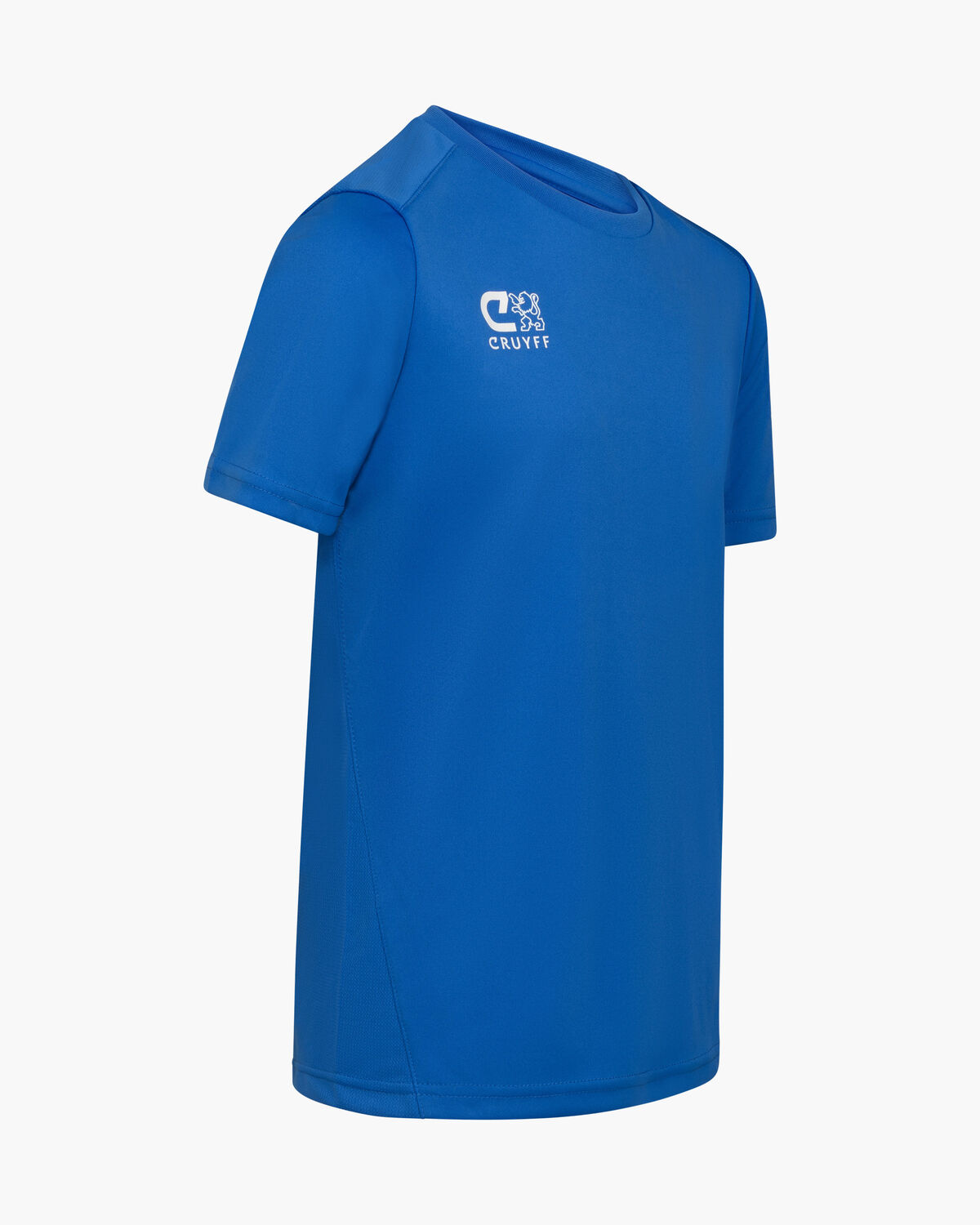 Cruyff Training Shirt Junior, Blue, hi-res