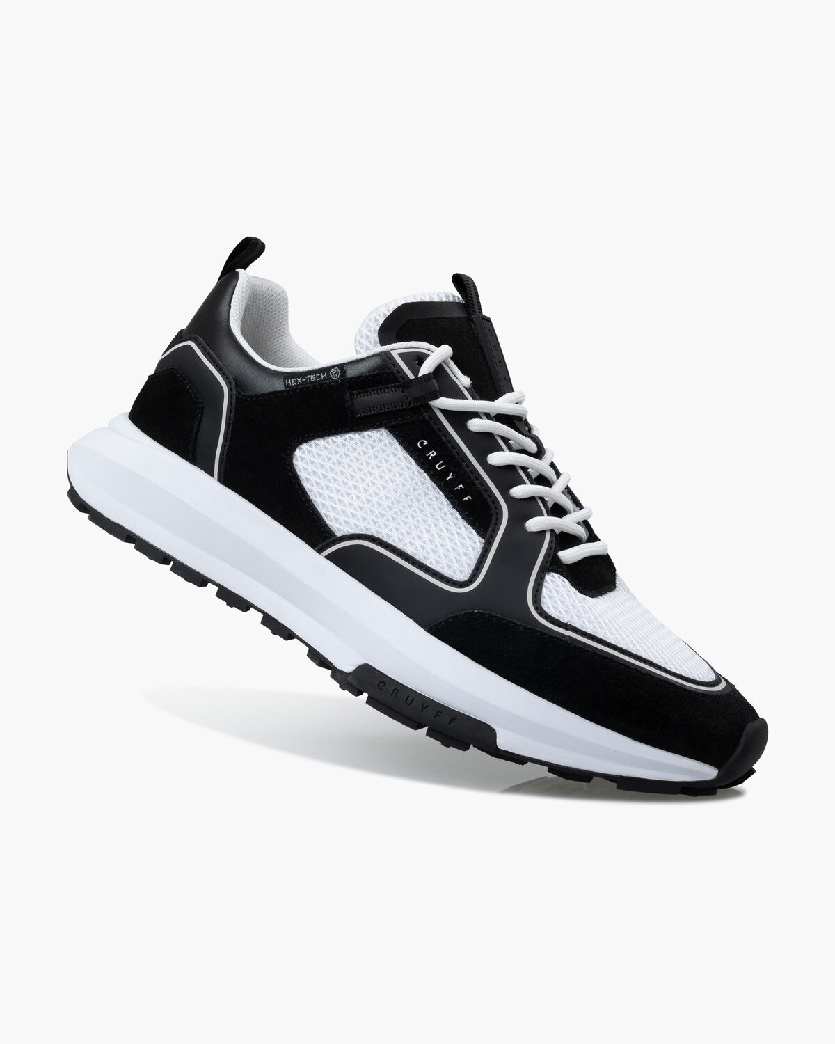 Rayado, White/Black, hi-res