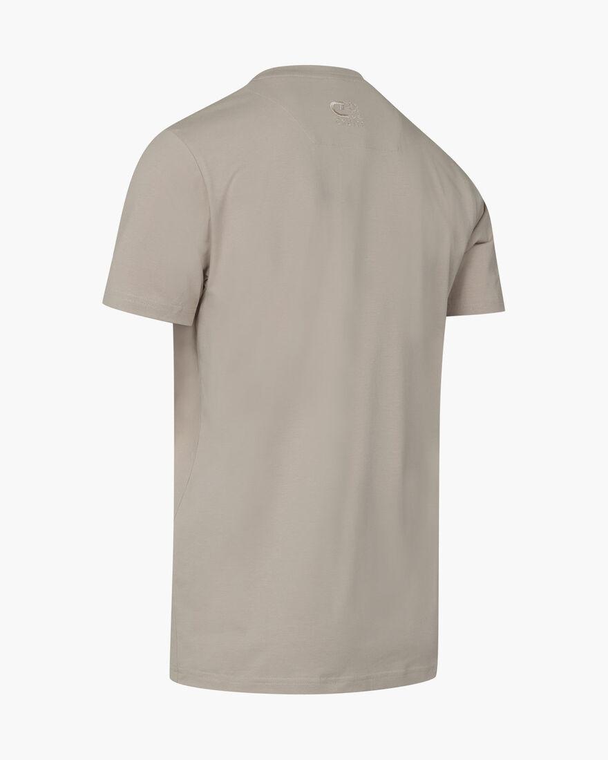 Rebirth Tee, Sand/Yellow, hi-res