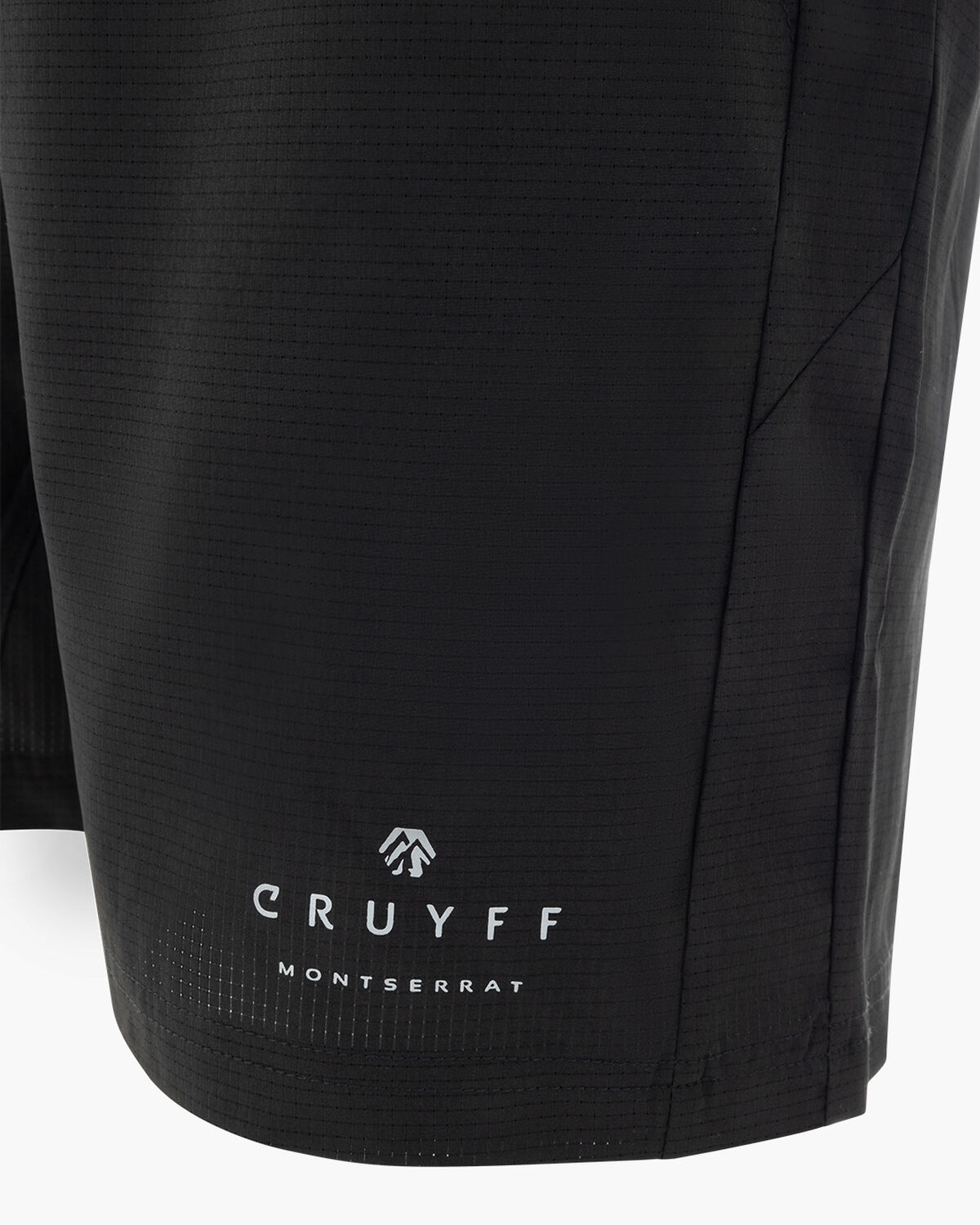 Traverse Woven Running Short, Black, hi-res