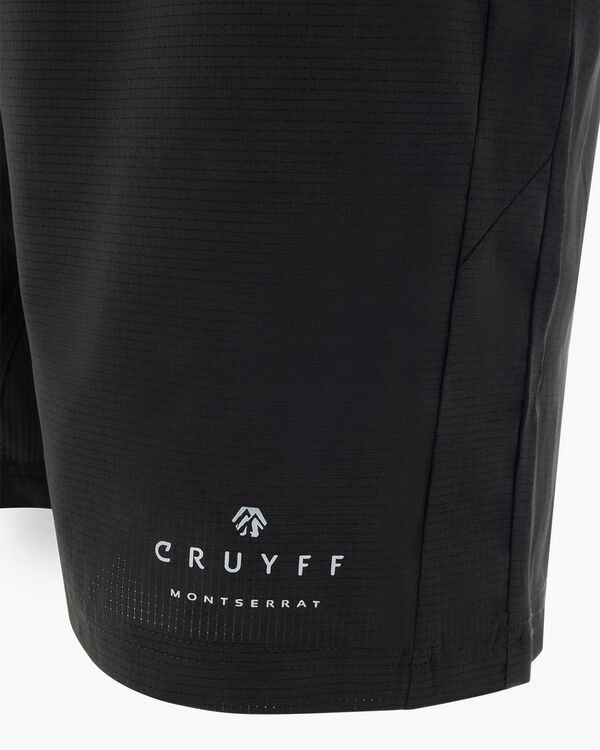 Traverse Woven Running Short