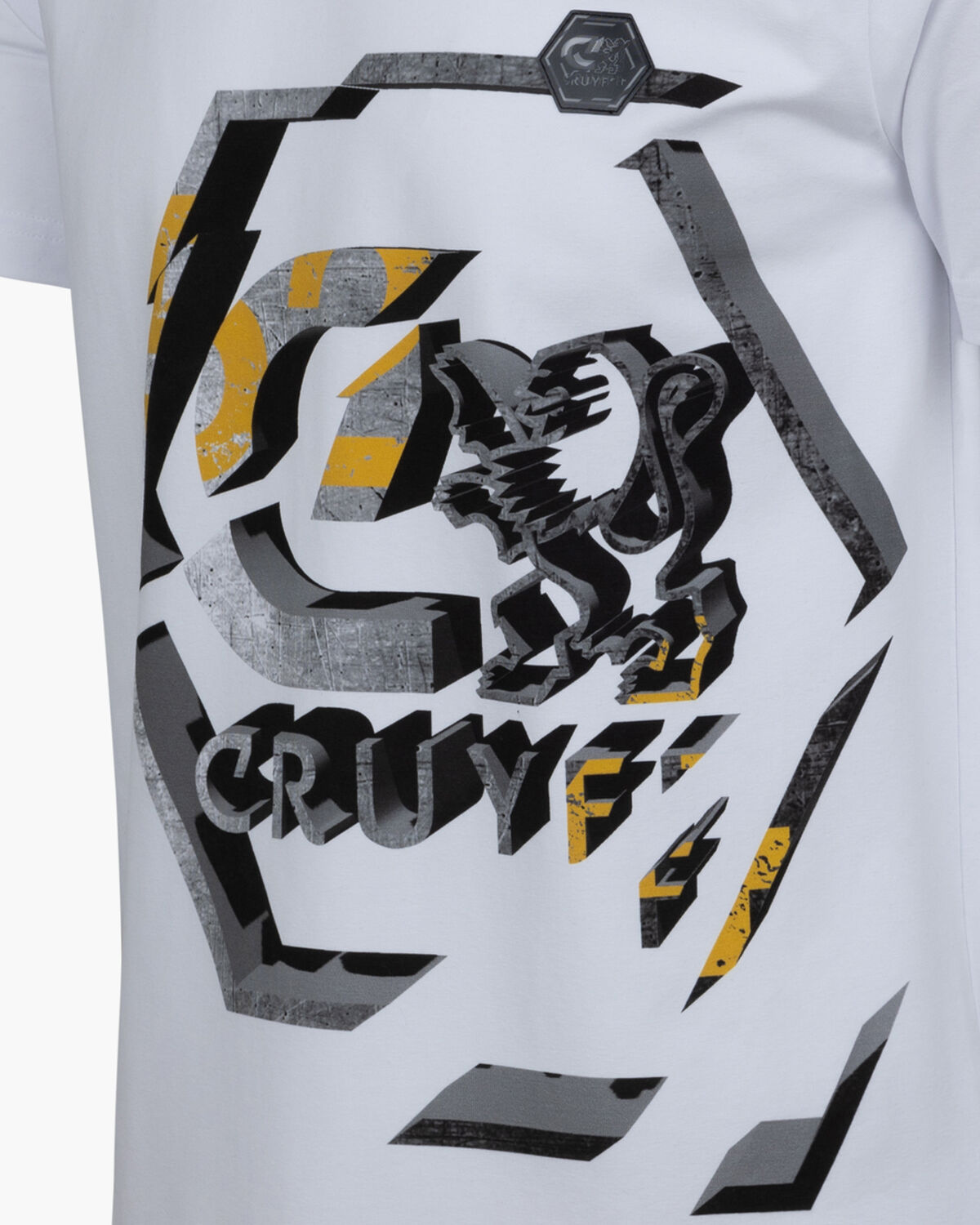 Kaysar Tee, White, hi-res