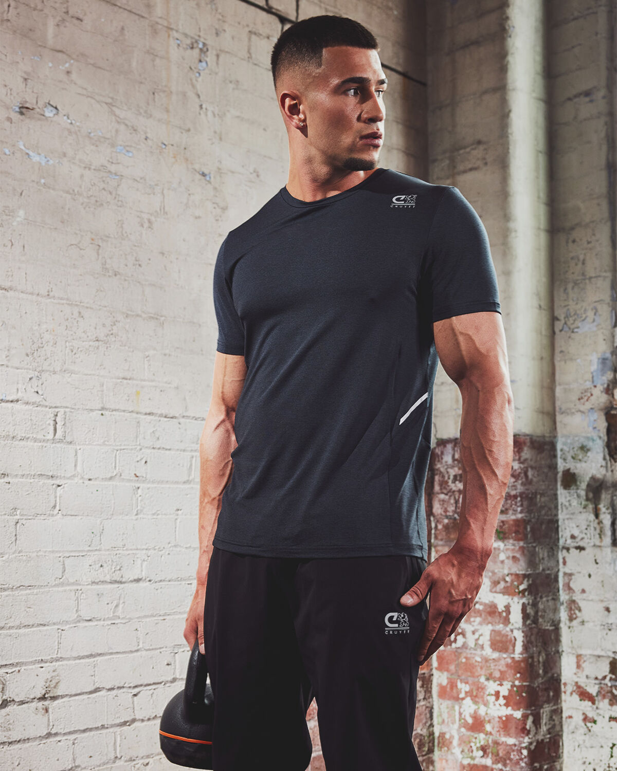 Recovery SS Top, Black, hi-res