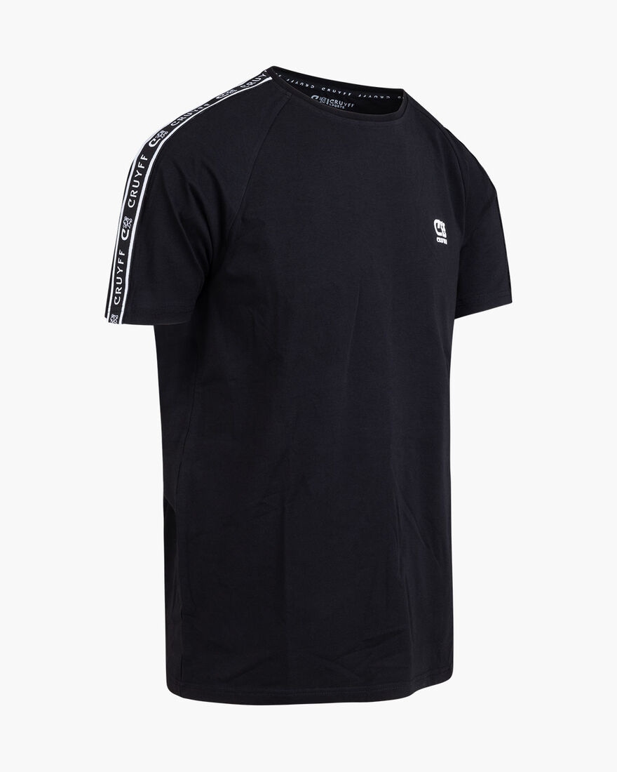 Xicota Tee, Black/White, hi-res