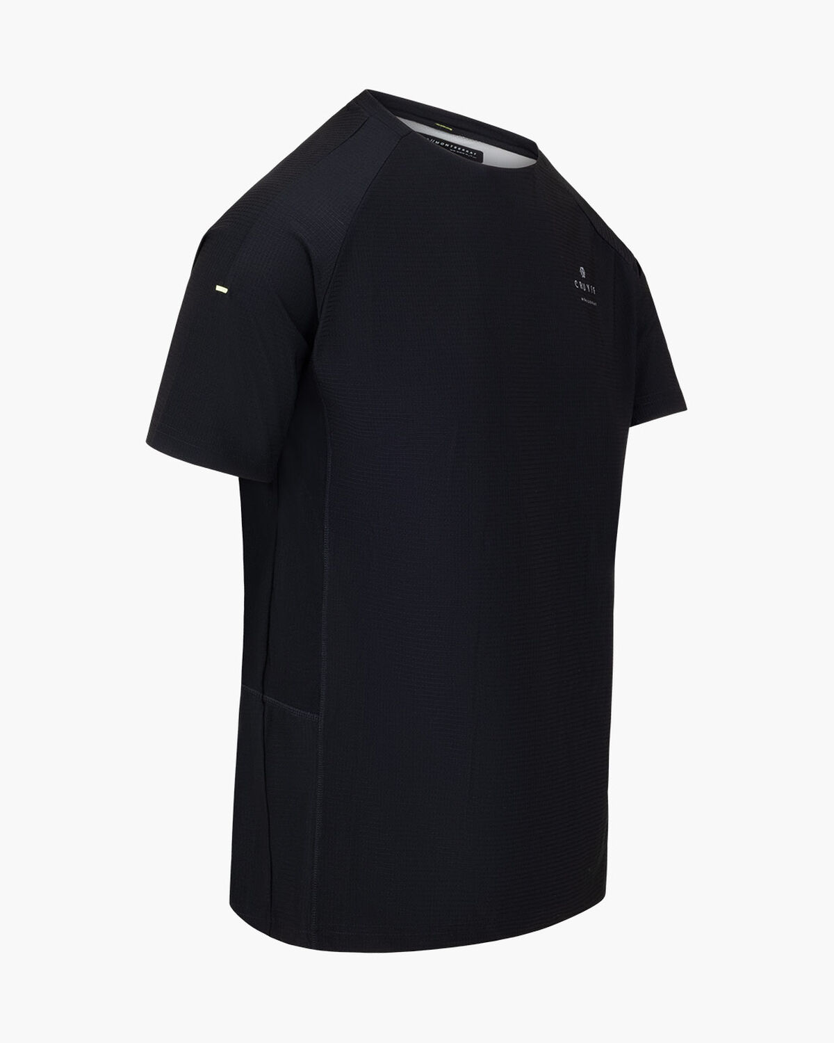 System T-shirt, Black, hi-res