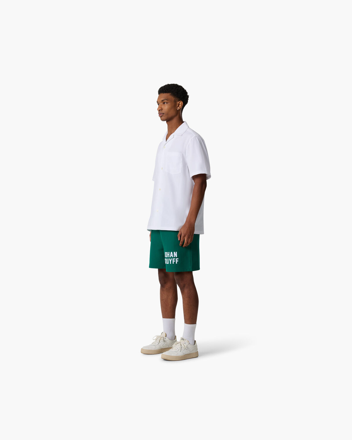 Johan Shirt, White, hi-res