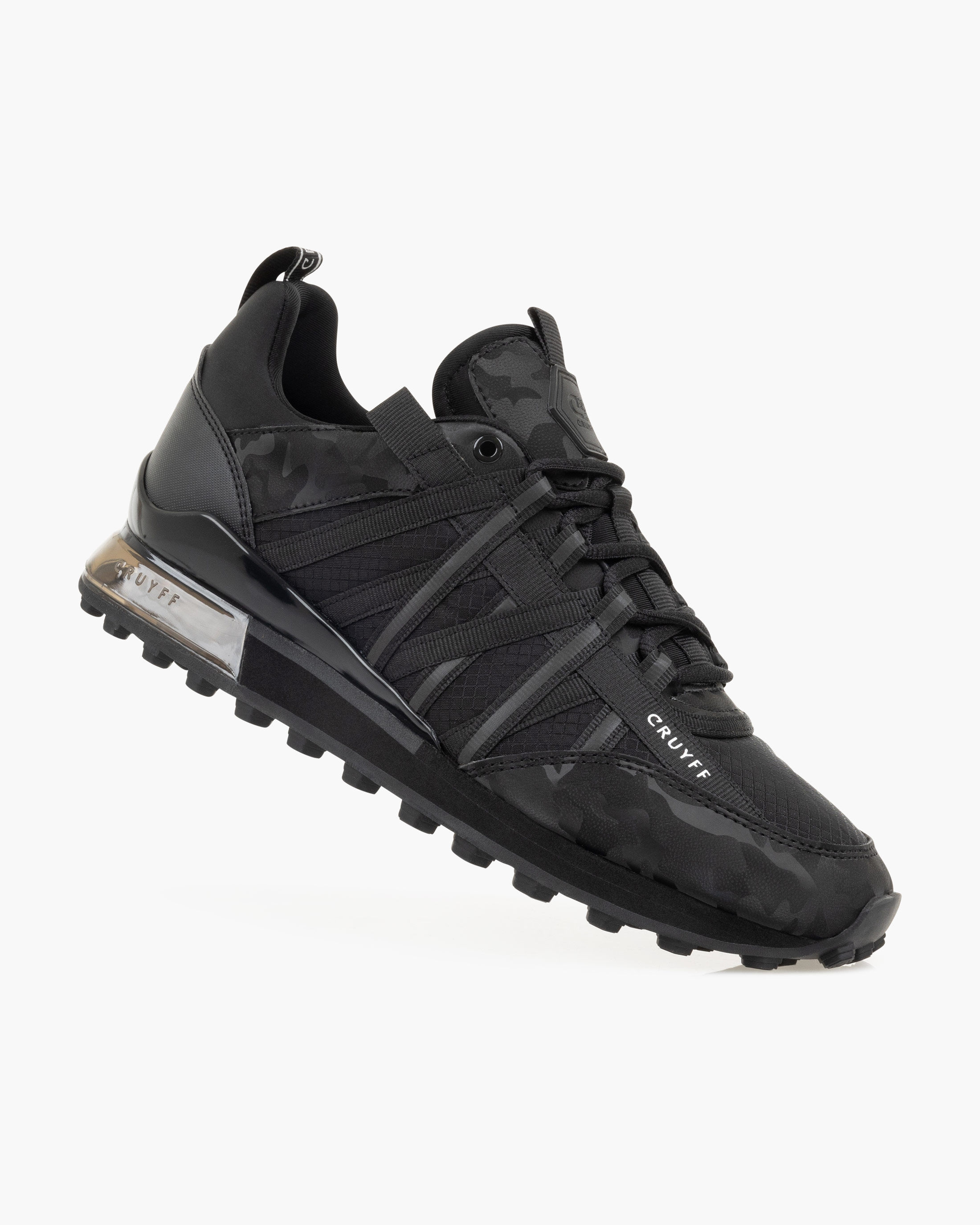 Cruyff trainers black online
