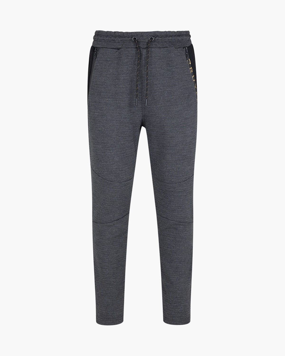 Emilio Track Pants, Black, hi-res