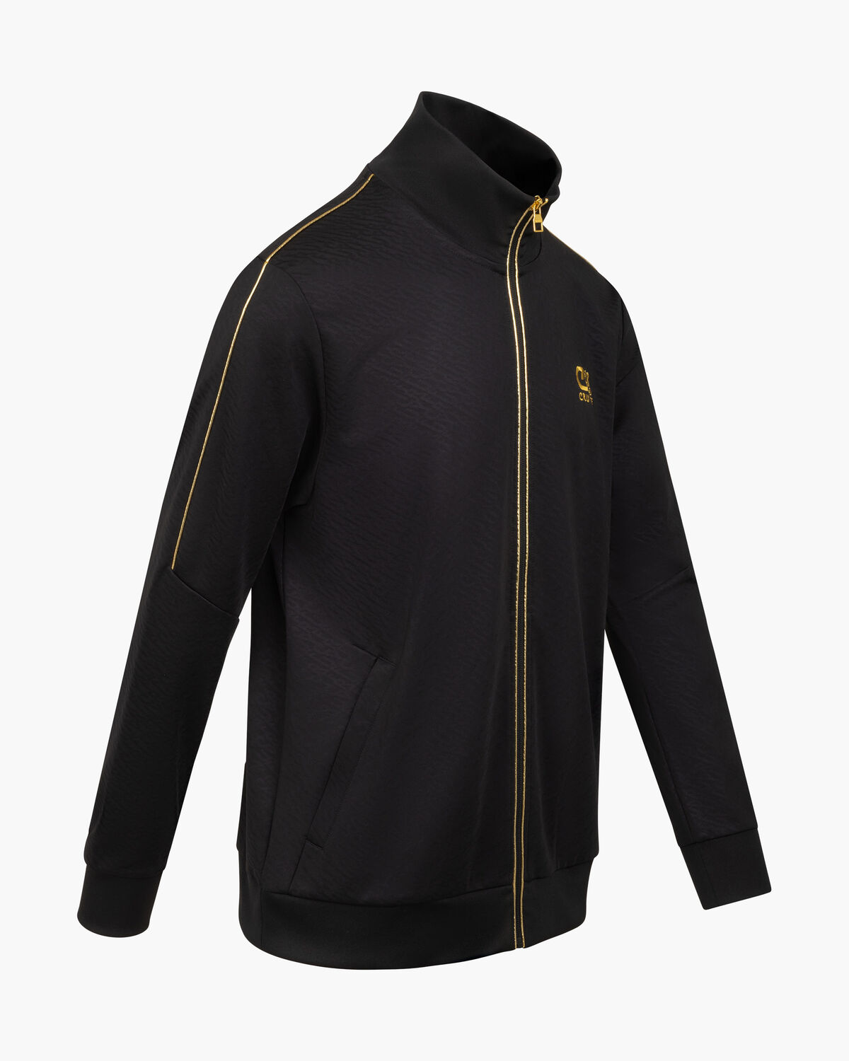 Carlos Tracktop, Black/Gold, hi-res