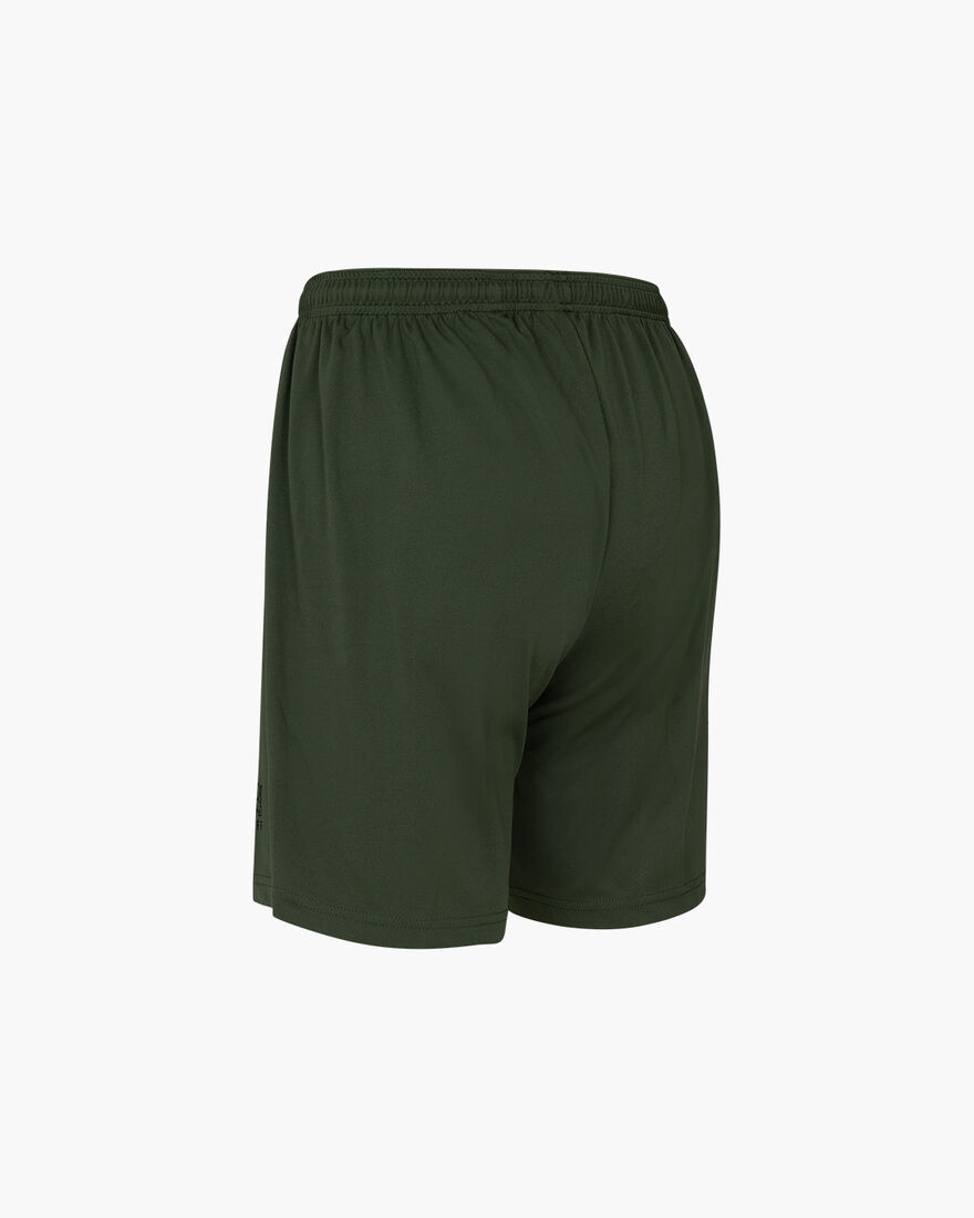 Cruyff Training Shorts Junior, Dark green, hi-res