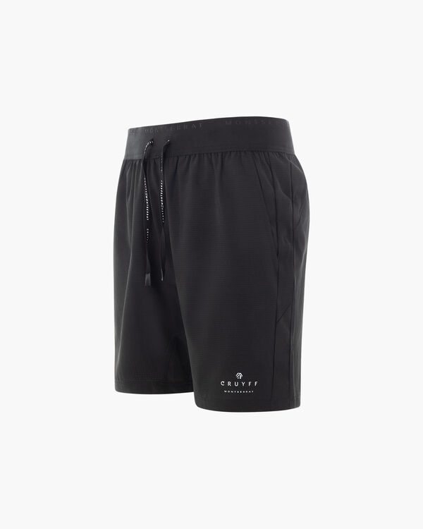 Traverse Woven Running Short