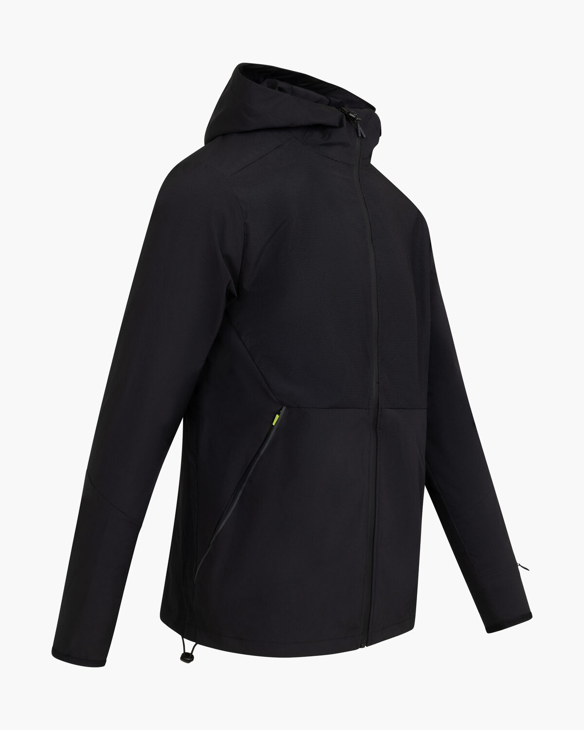 Excel Track Top, Black, hi-res