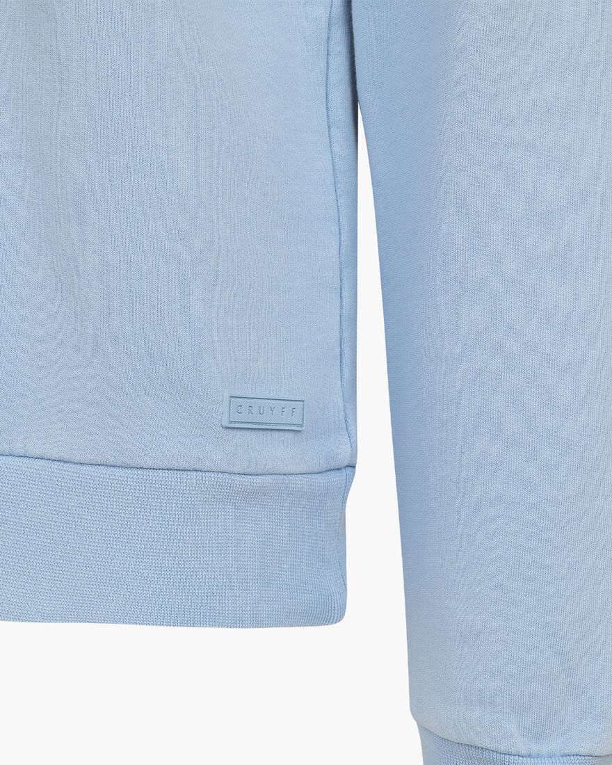 Eduardo Crewneck, Blue, hi-res