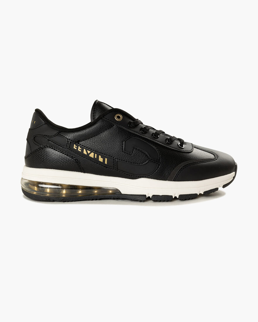Flash Runner - Matt/Tumbled, Black, hi-res