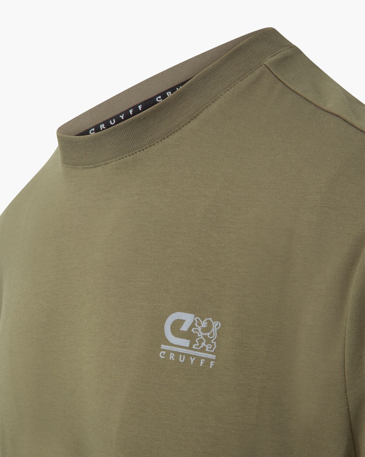 Soothe Tee, Army green, hi-res